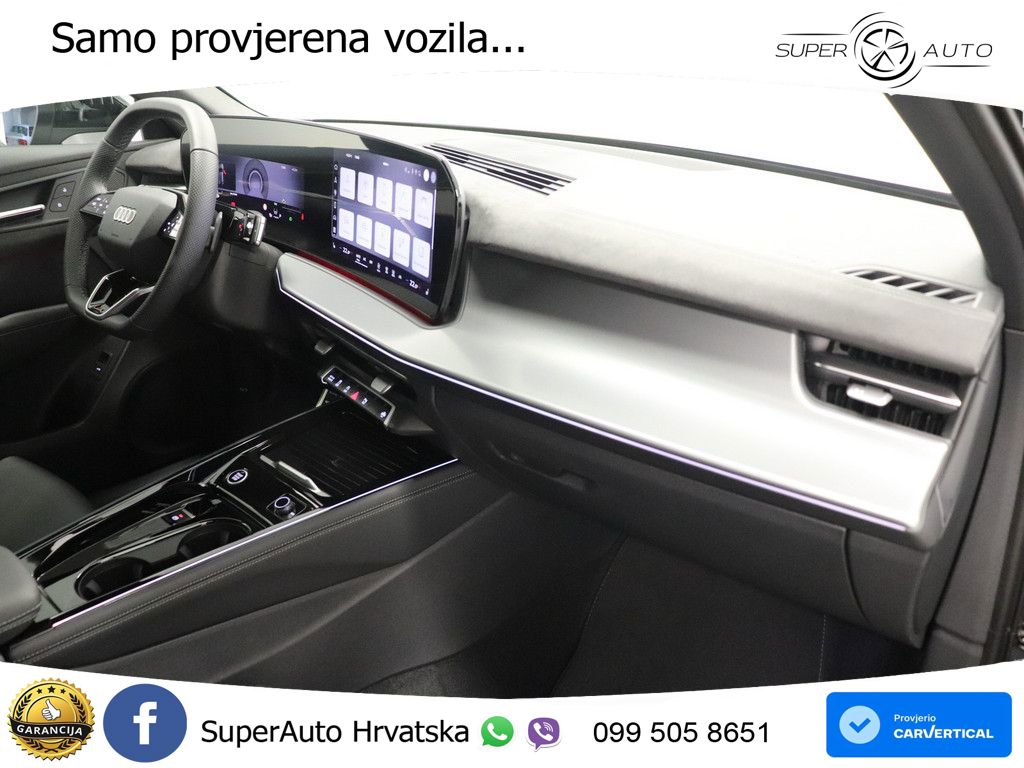 Audi Q3 Sportback 1.5 TFSI (150 KS) S tronic LED+GR SJED+ACC