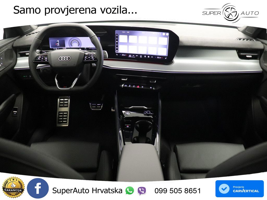 Audi Q3 Sportback 1.5 TFSI (150 KS) S tronic LED+GR SJED+ACC