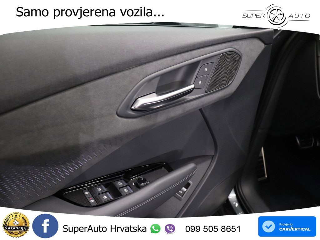 Audi Q3 Sportback 1.5 TFSI (150 KS) S tronic LED+GR SJED+ACC