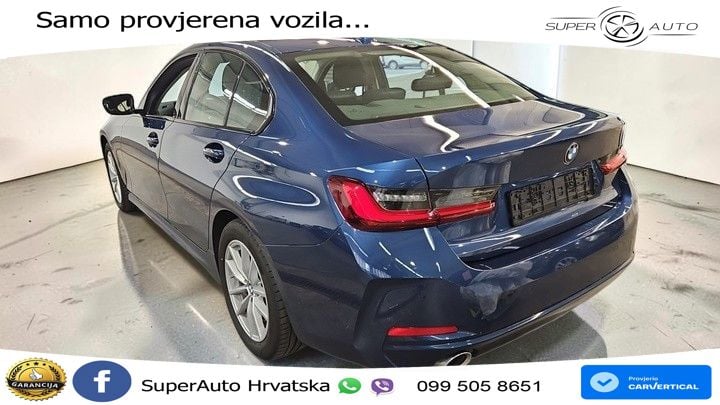 BMW 320d (190 KS) xDrive Steptronic