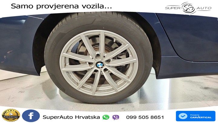 BMW 320d (190 KS) xDrive Steptronic