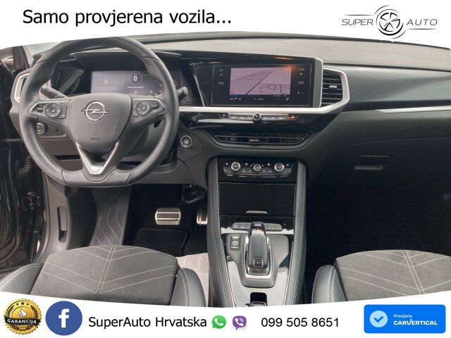 Opel Grandland 1.2i Turbo (130 KS) Automatic Elegance LED+GR SJED+ACC