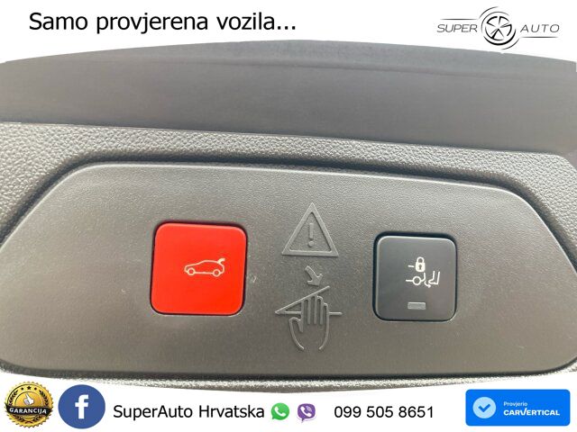 Opel Grandland 1.2i Turbo (130 KS) Automatic Elegance LED+GR SJED+ACC