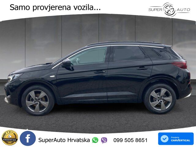 Opel Grandland 1.2i Turbo (130 KS) Automatic Elegance LED+GR SJED+ACC