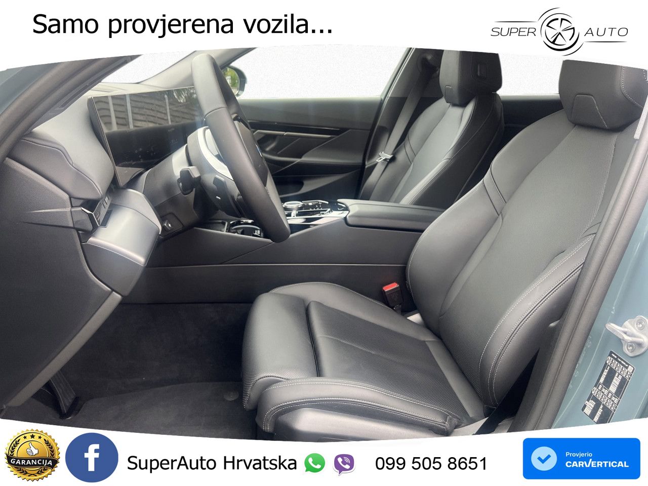 BMW 520d Touring (197 KS) Steptronic