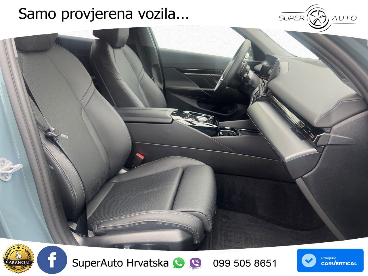BMW 520d Touring (197 KS) Steptronic