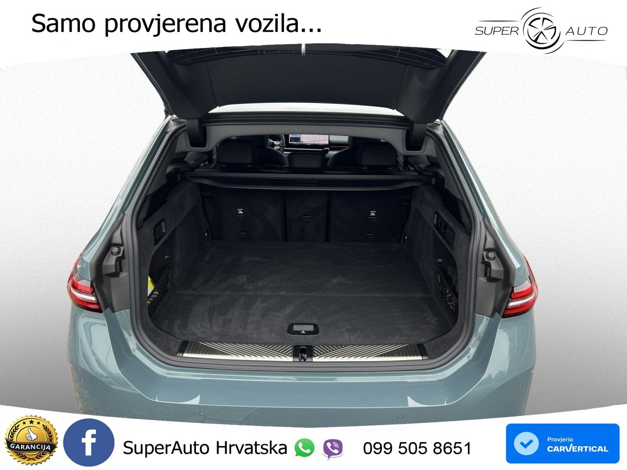 BMW 520d Touring (197 KS) Steptronic