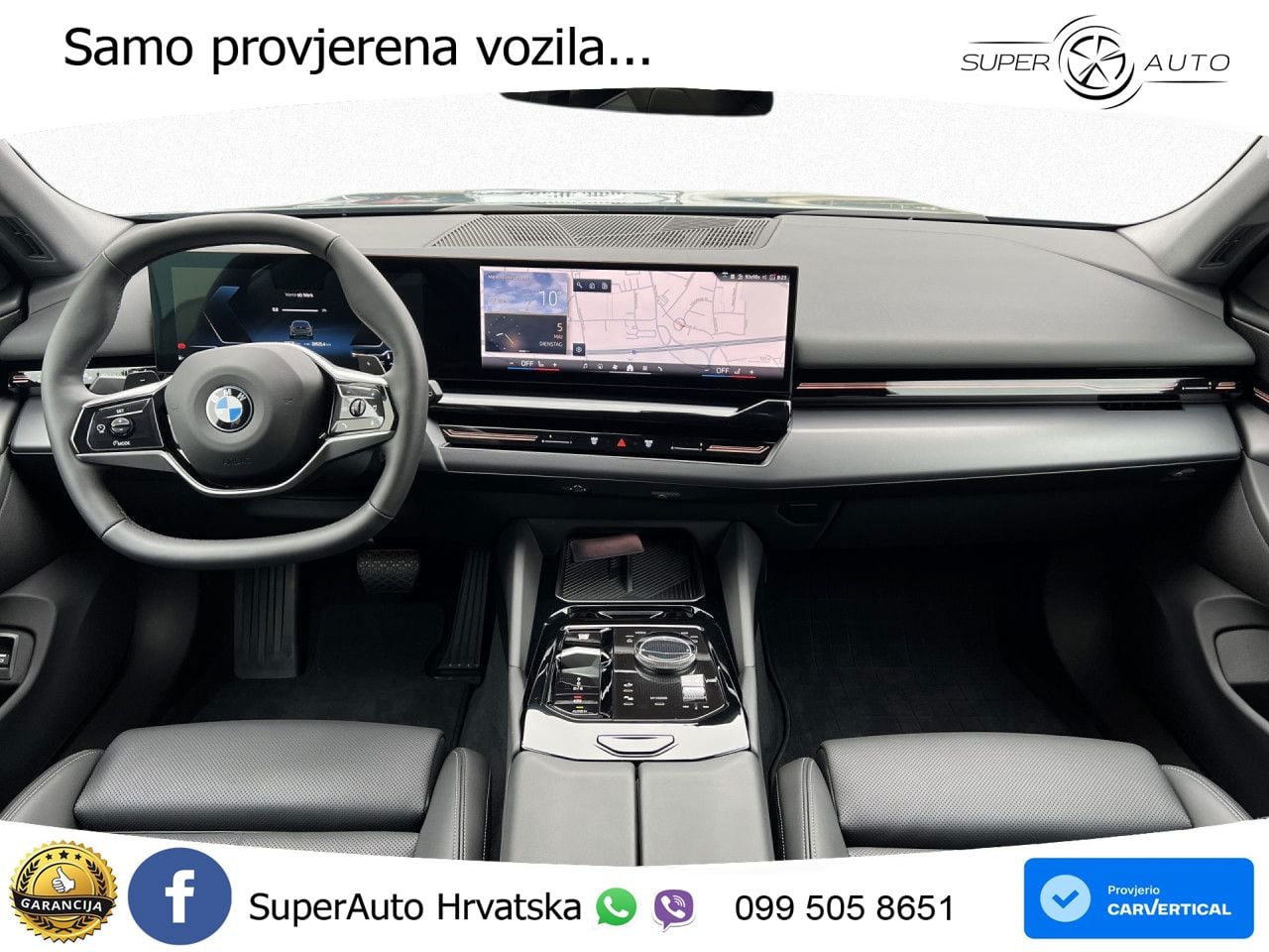 BMW 520d Touring (197 KS) Steptronic