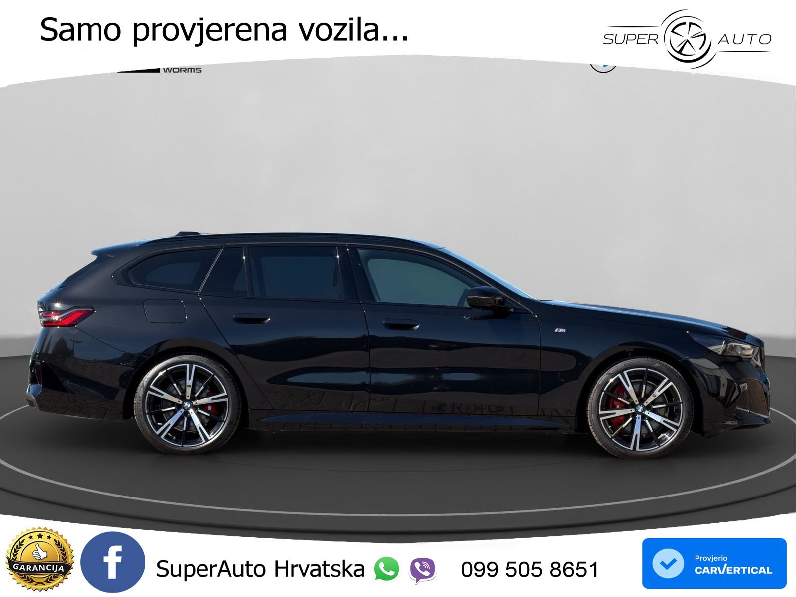 BMW 540d Touring (303 KS) xDrive Steptronic ACC+HEAD+4xGR SJED+360+PANO