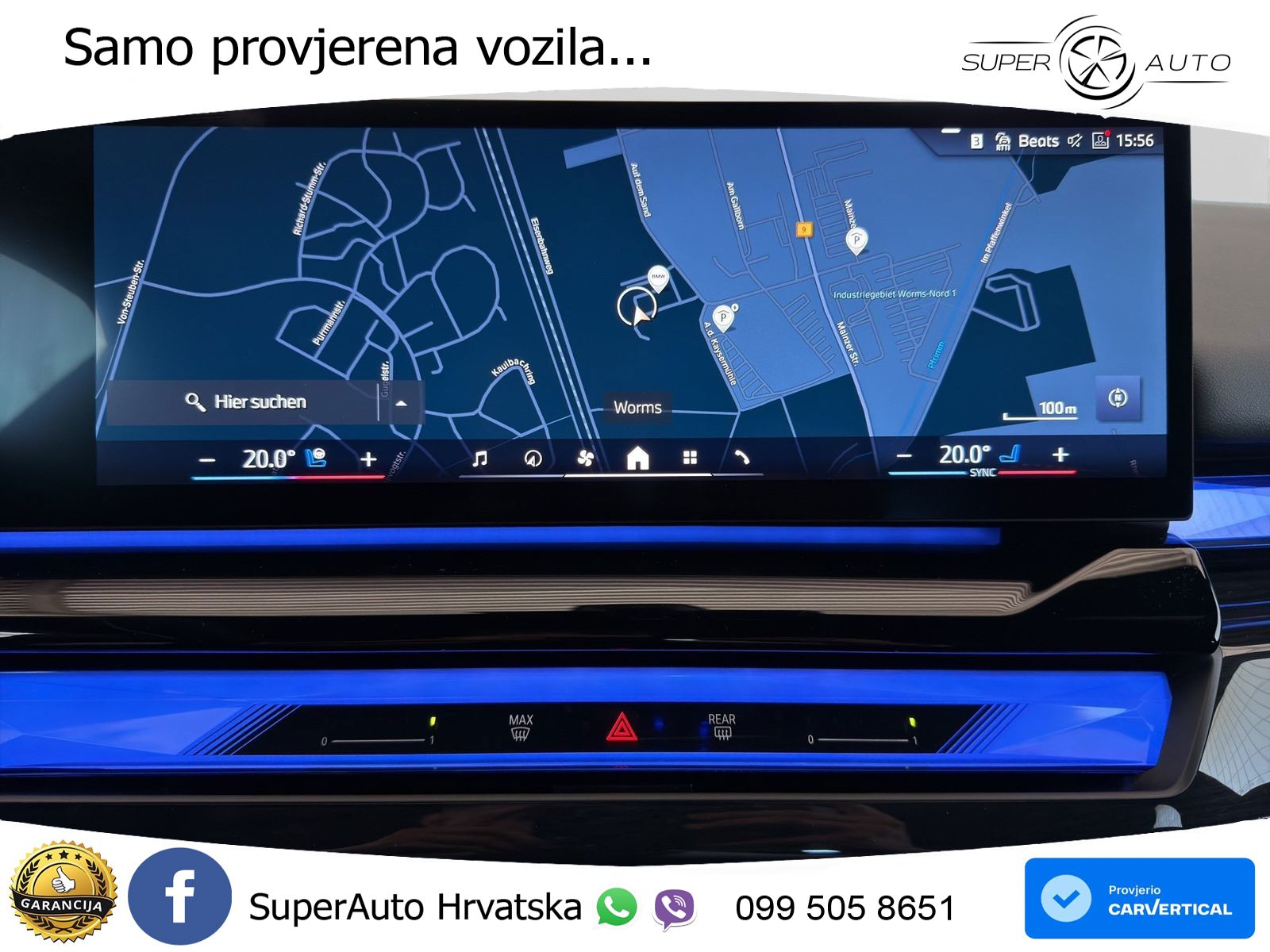 BMW 540d Touring (303 KS) xDrive Steptronic ACC+HEAD+4xGR SJED+360+PANO