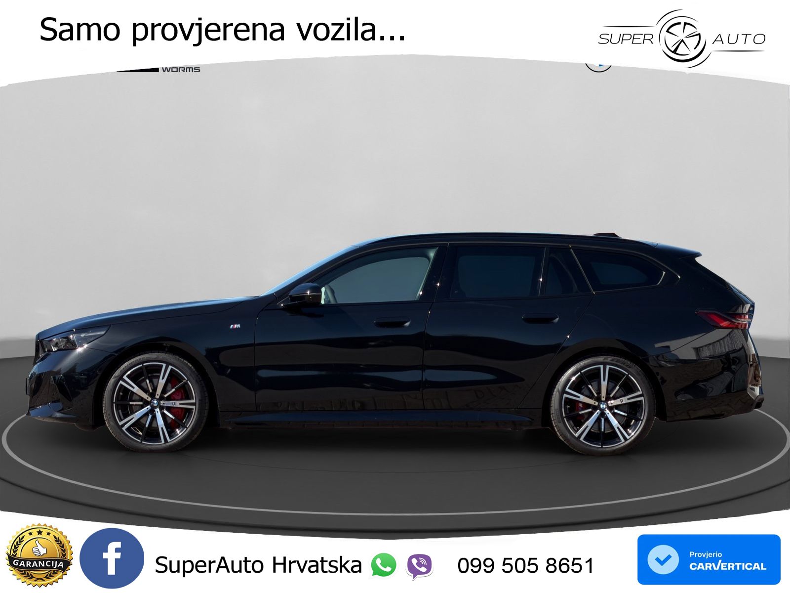 BMW 540d Touring (303 KS) xDrive Steptronic ACC+HEAD+4xGR SJED+360+PANO