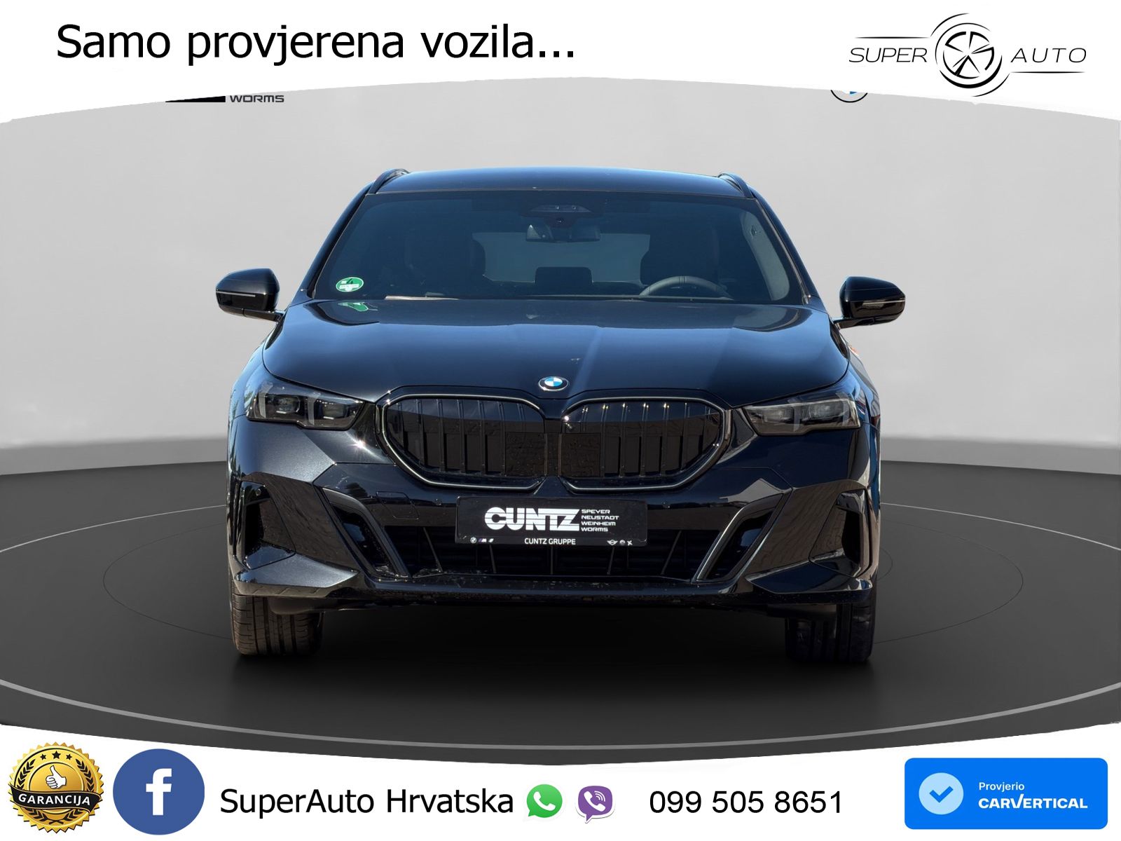 BMW 540d Touring (303 KS) xDrive Steptronic ACC+HEAD+4xGR SJED+360+PANO