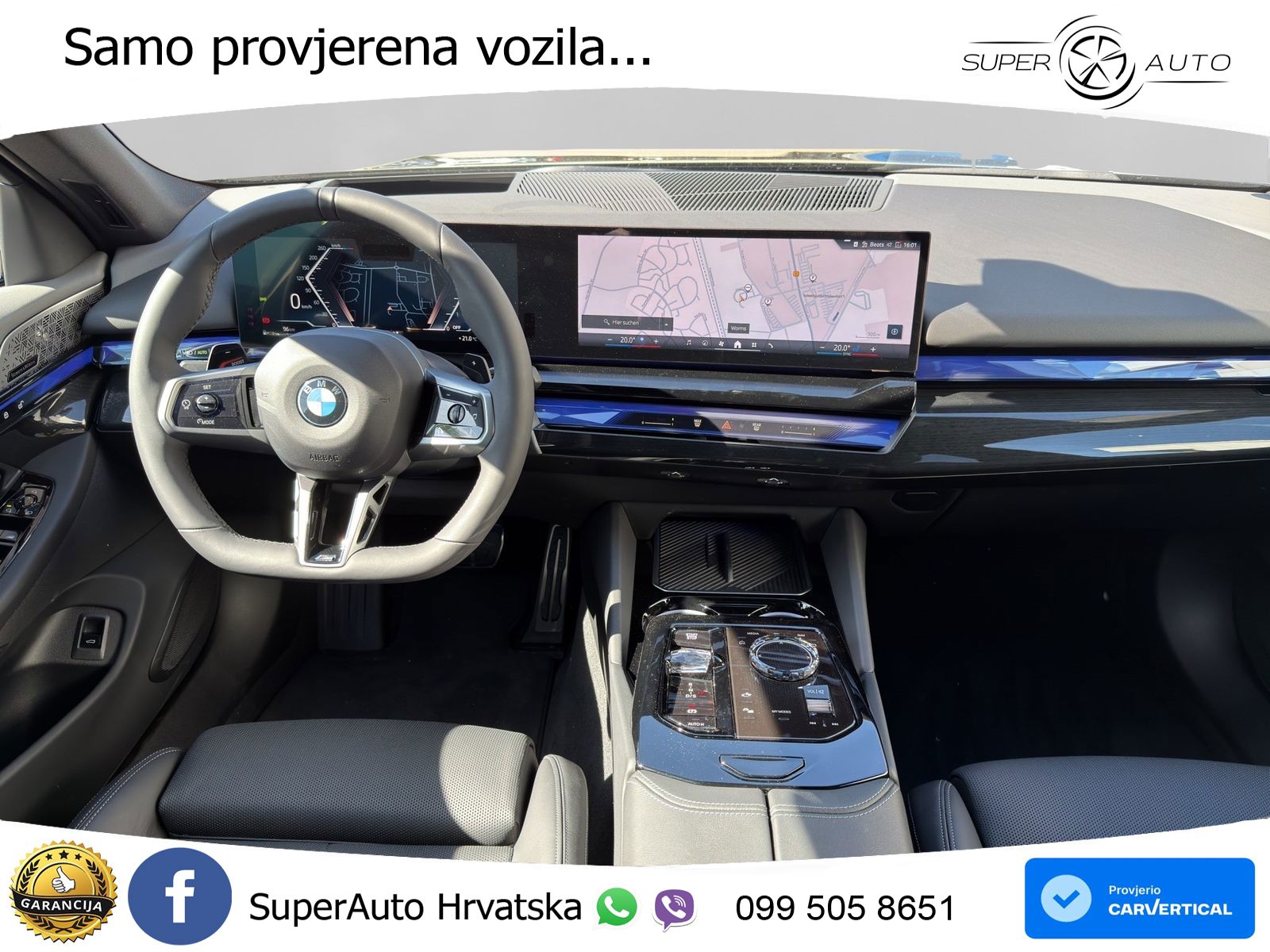 BMW 540d Touring (303 KS) xDrive Steptronic ACC+HEAD+4xGR SJED+360+PANO