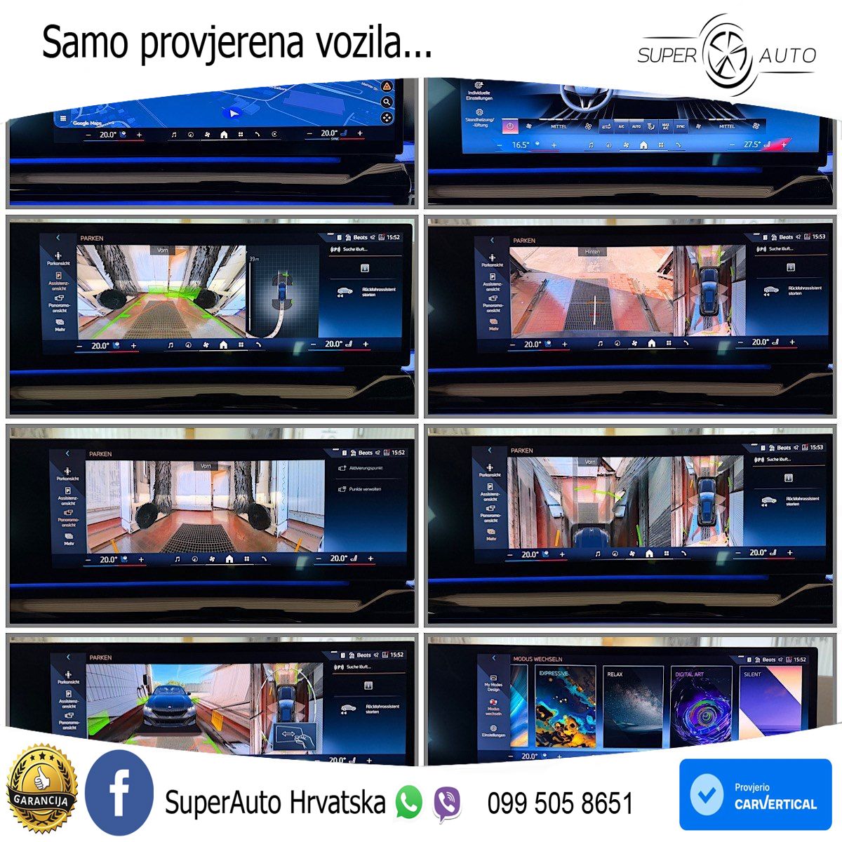 BMW 540d Touring (303 KS) xDrive Steptronic ACC+HEAD+4xGR SJED+360+PANO