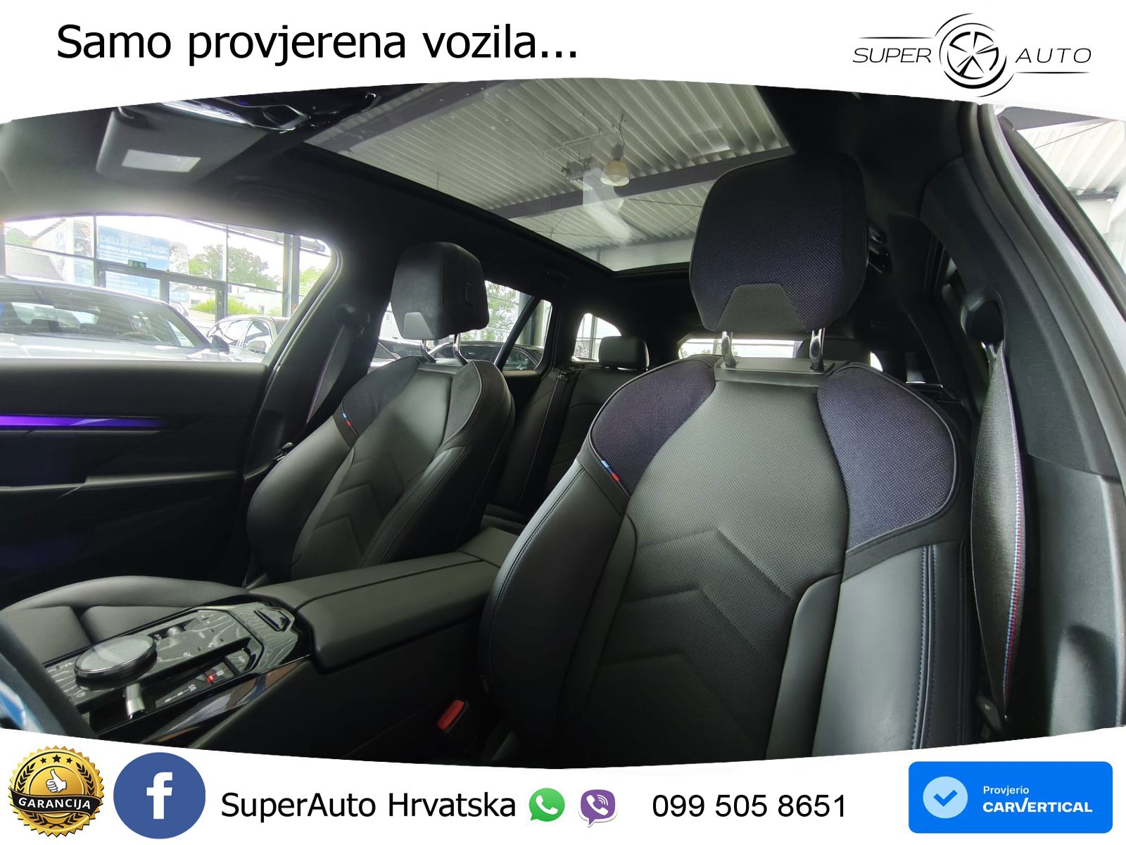 BMW 520i Touring (208 KS) Steptronic M Sport ACC+HEAD+GR SJED+360+PANO