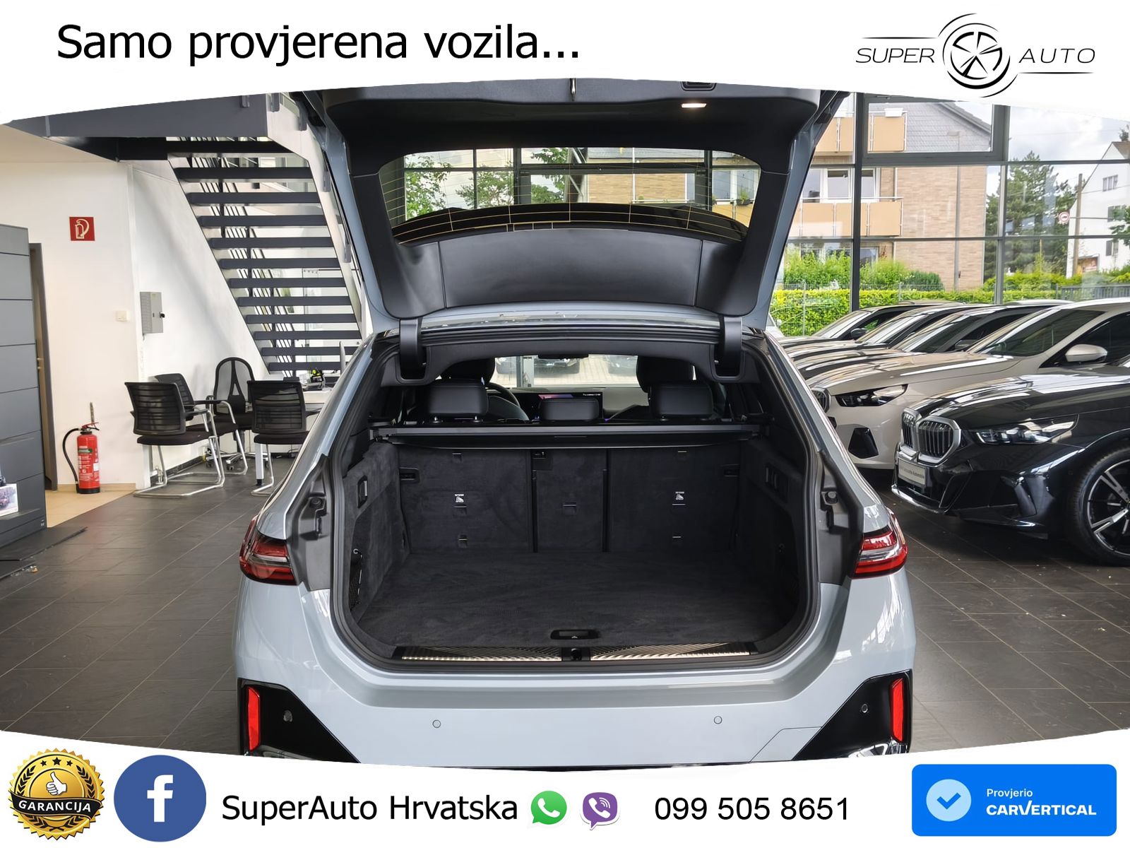 BMW 520i Touring (208 KS) Steptronic M Sport ACC+HEAD+GR SJED+360+PANO