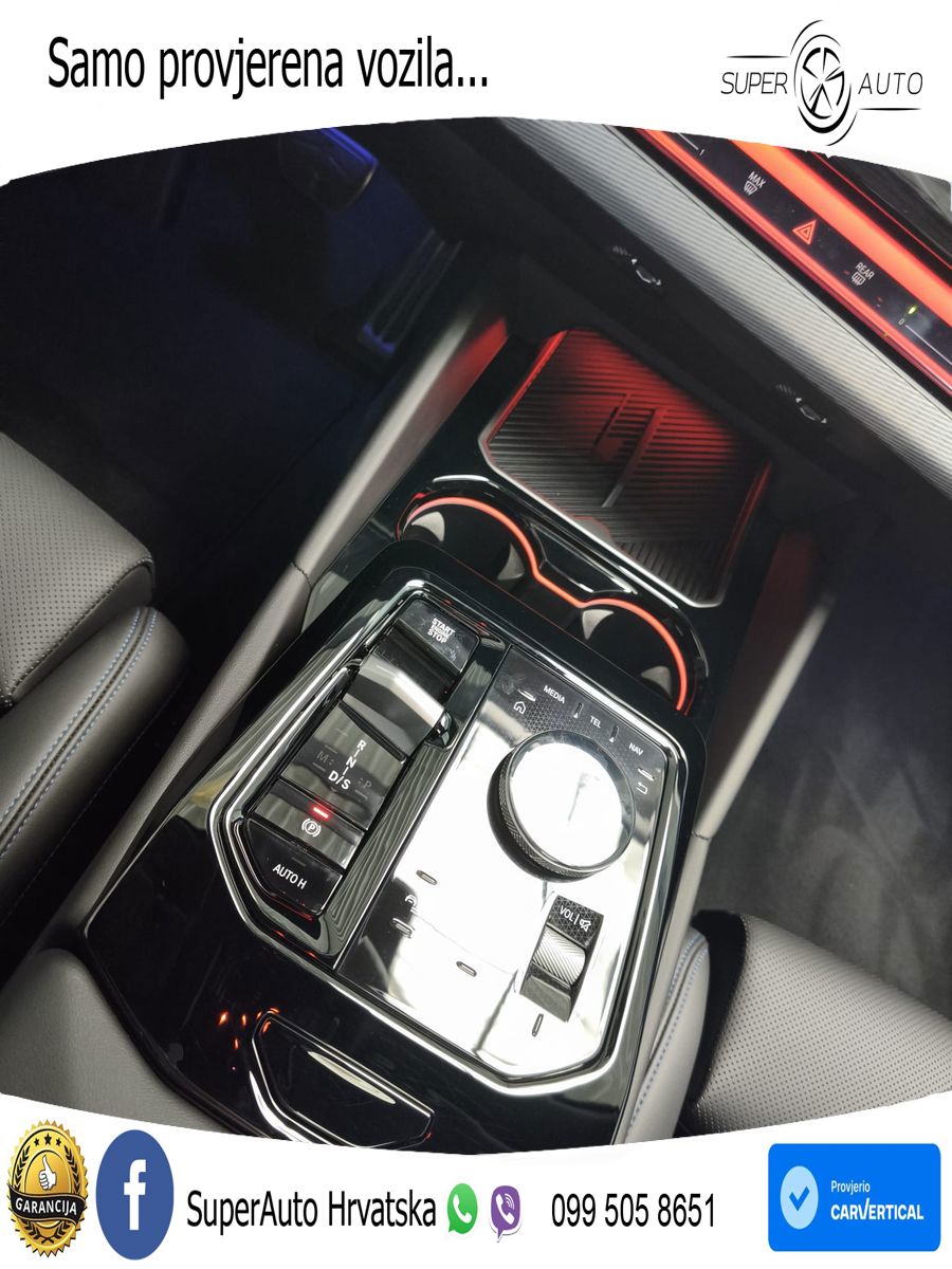 BMW 520i Touring (208 KS) Steptronic M Sport ACC+HEAD+GR SJED+360+PANO