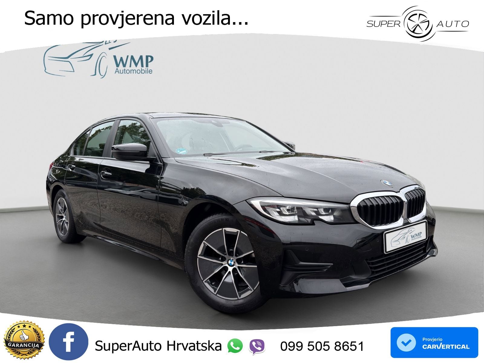 BMW 318i (156 KS) Steptronic Advantage