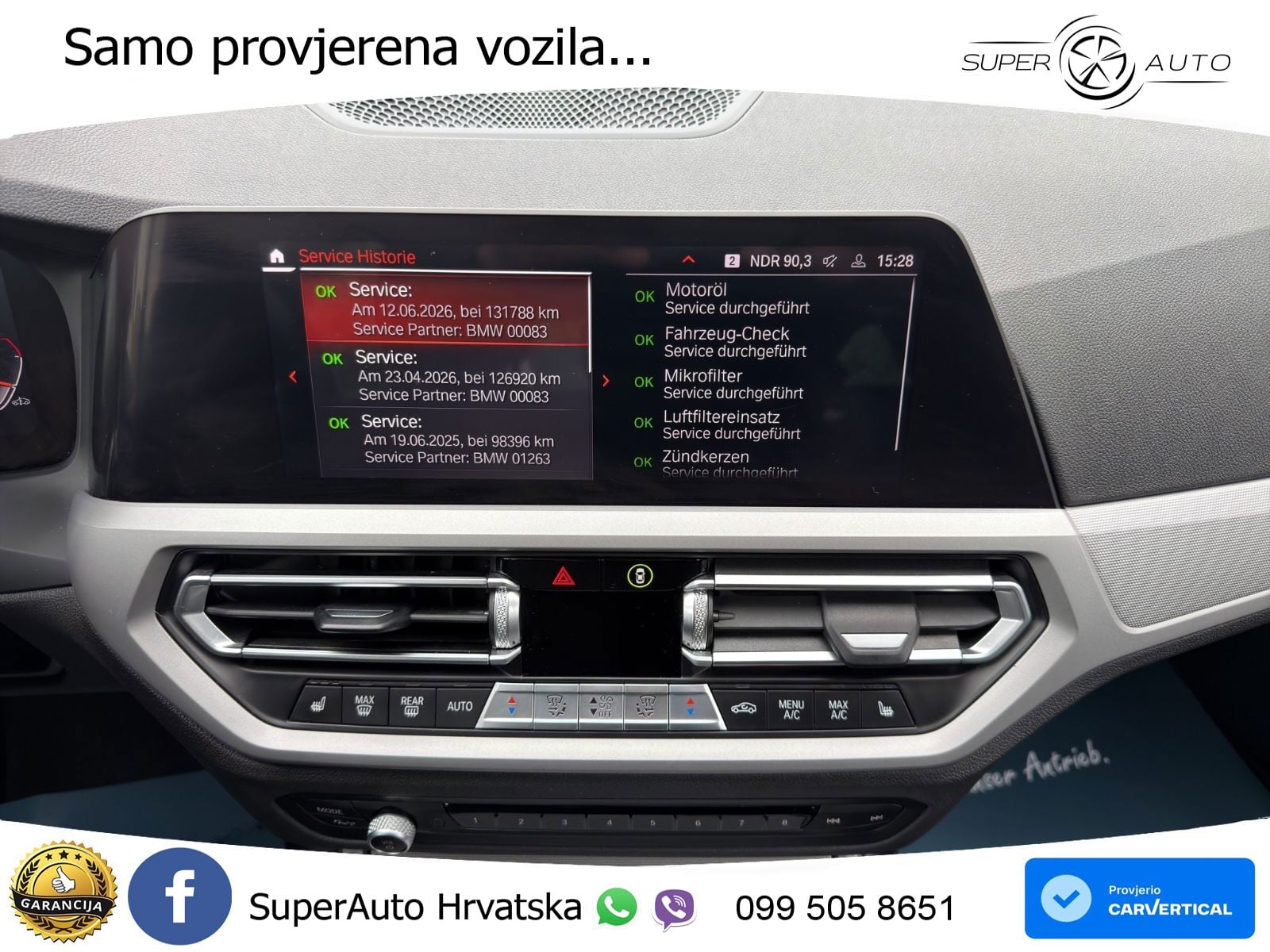 BMW 318i (156 KS) Steptronic Advantage