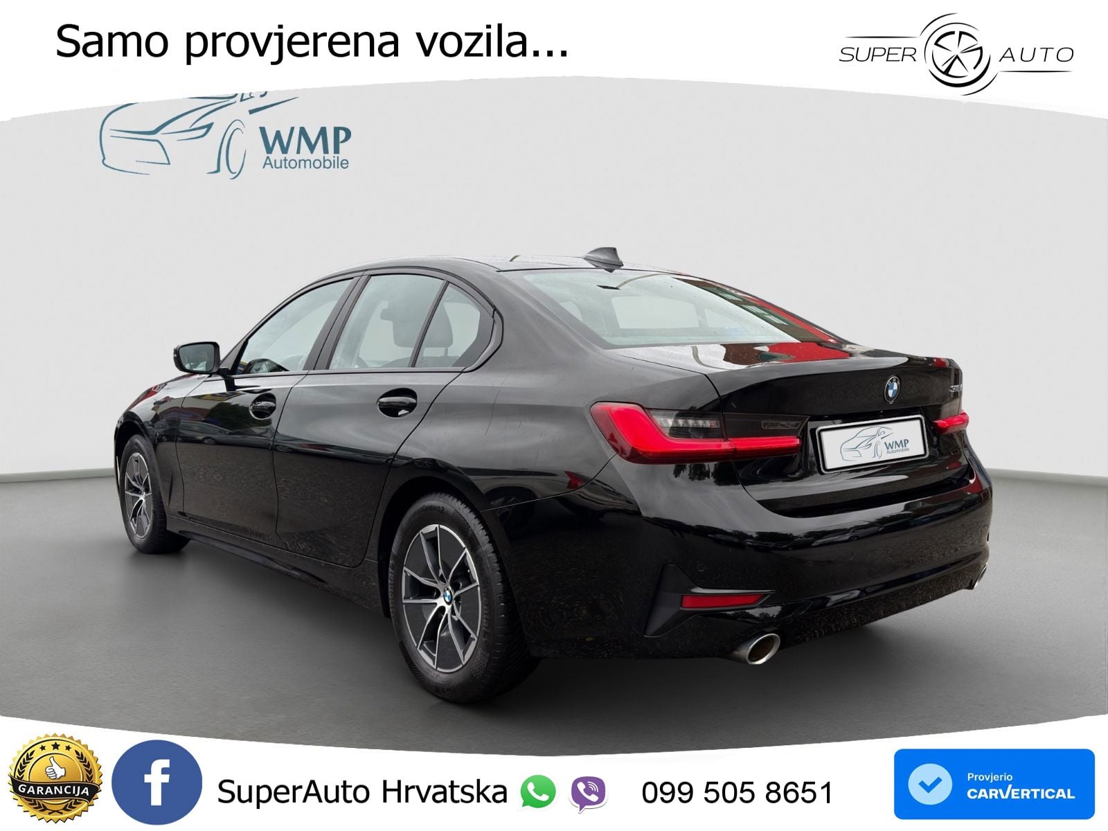 BMW 318i (156 KS) Steptronic Advantage