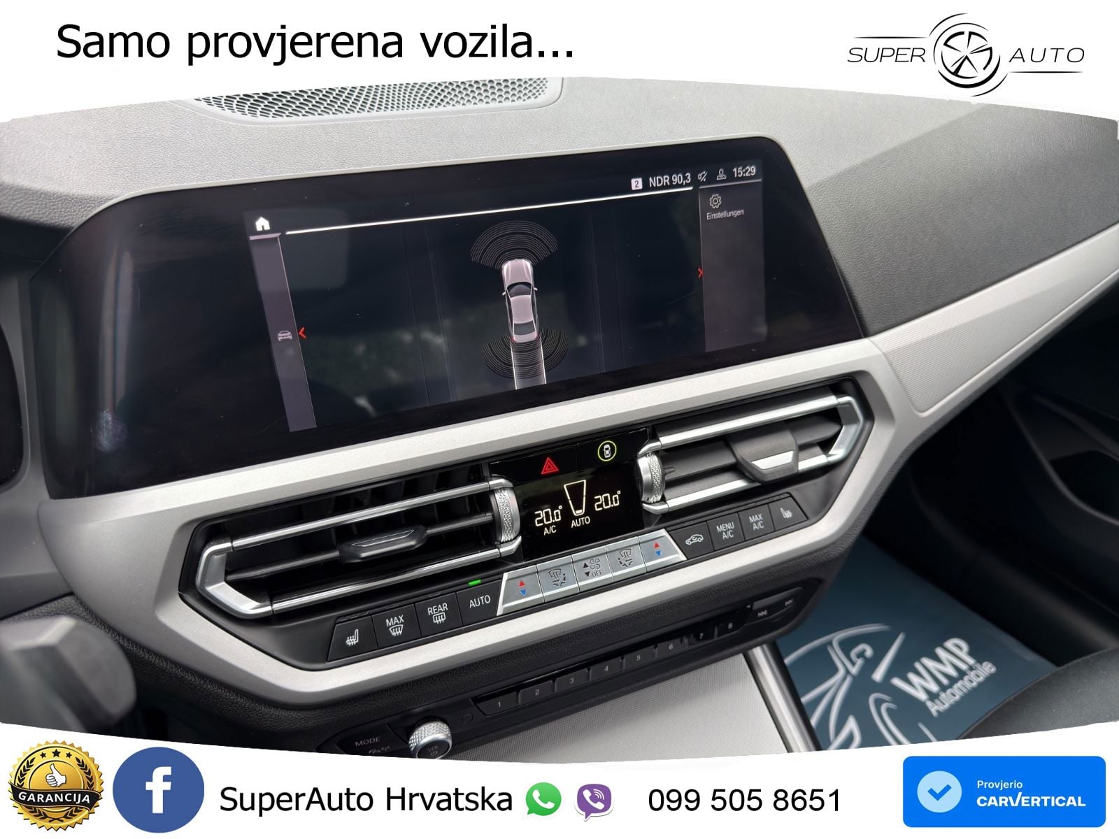 BMW 318i (156 KS) Steptronic Advantage