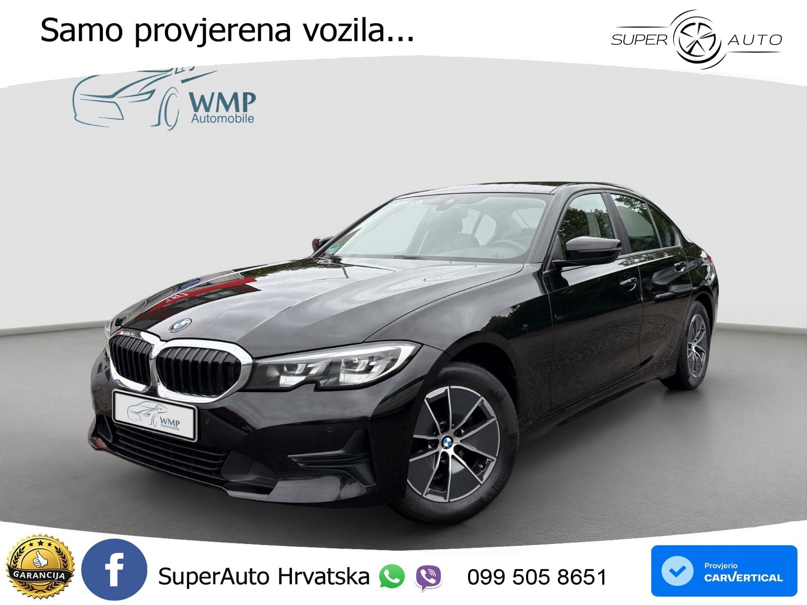 BMW 318i (156 KS) Steptronic Advantage