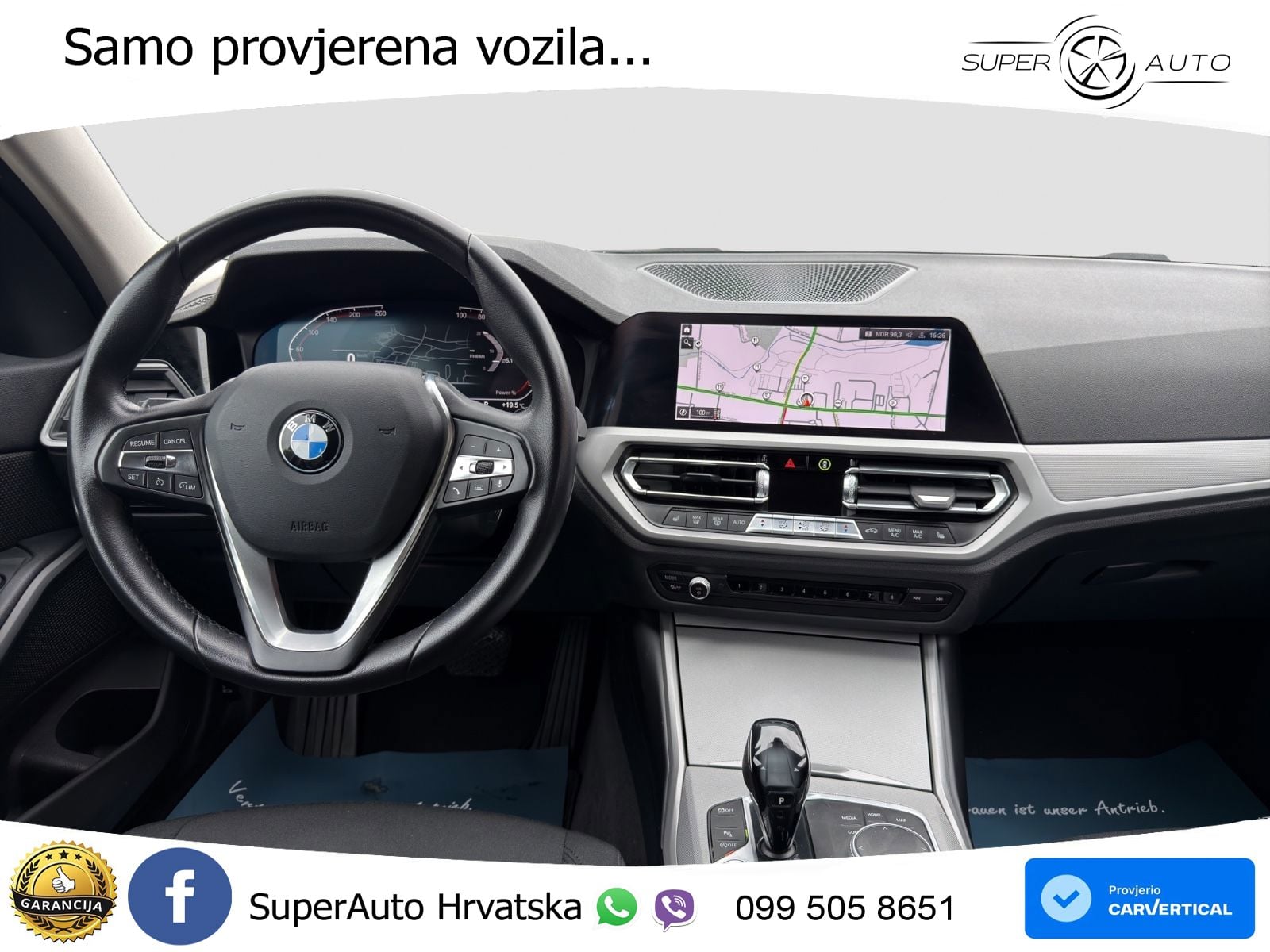 BMW 318i (156 KS) Steptronic Advantage