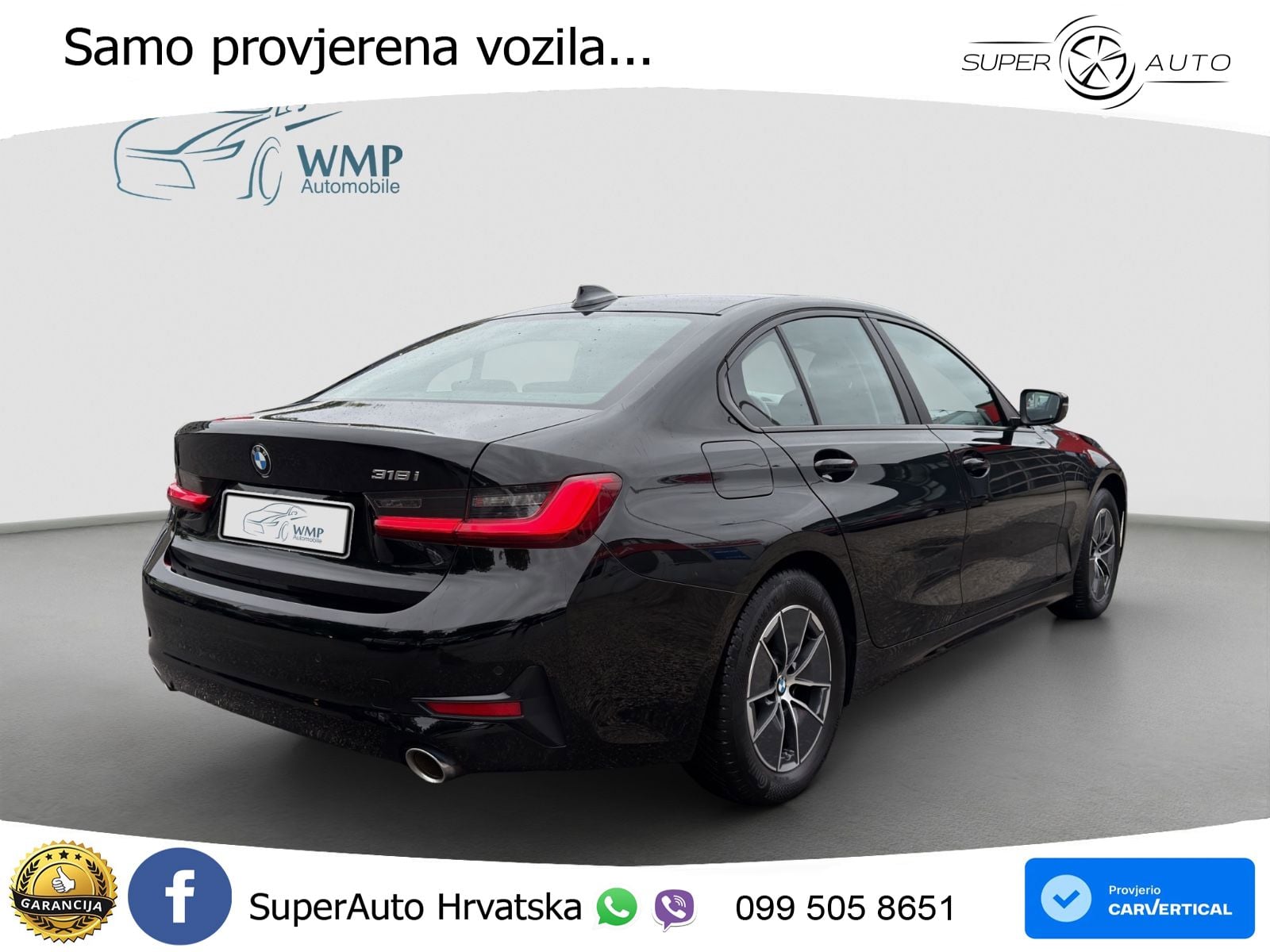 BMW 318i (156 KS) Steptronic Advantage