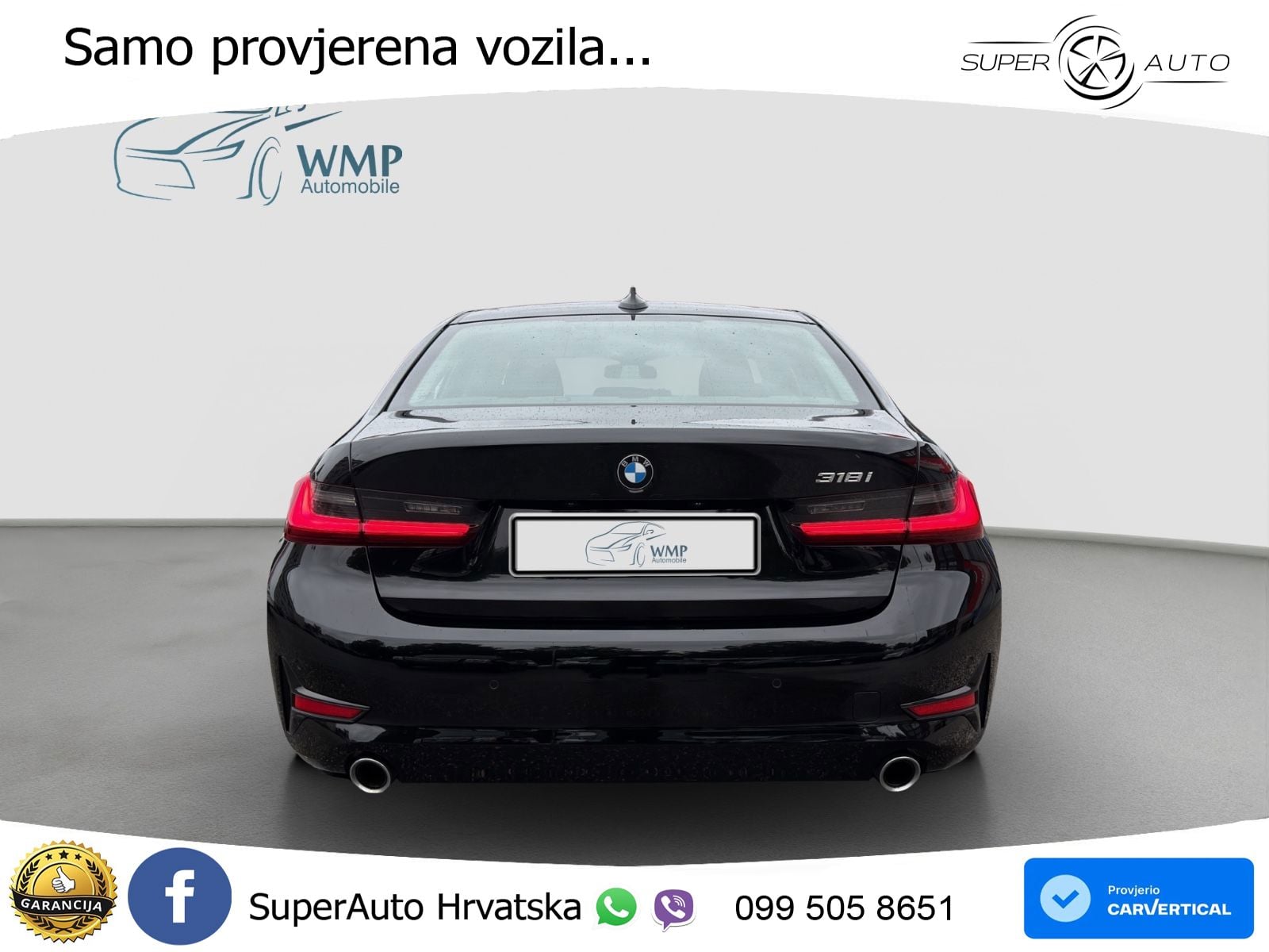 BMW 318i (156 KS) Steptronic Advantage