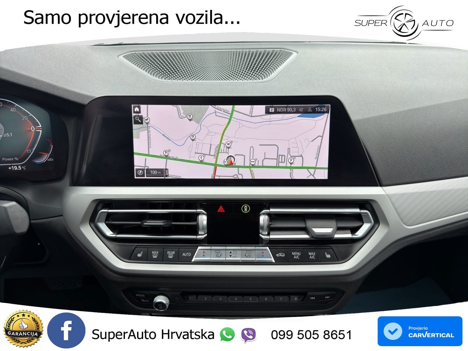 BMW 318i (156 KS) Steptronic Advantage