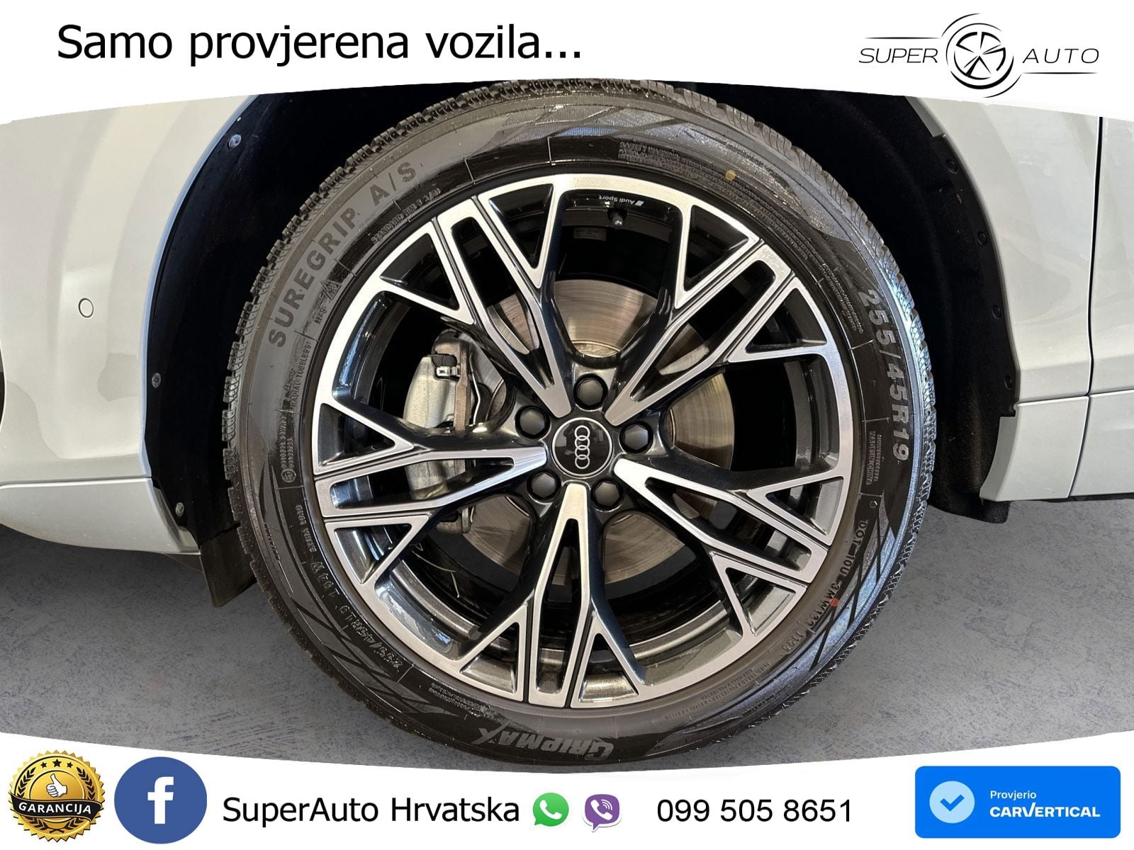 Audi Q3 Sportback 2.0 TDI (150 KS) S tronic S line LED+GR SJED+ACC