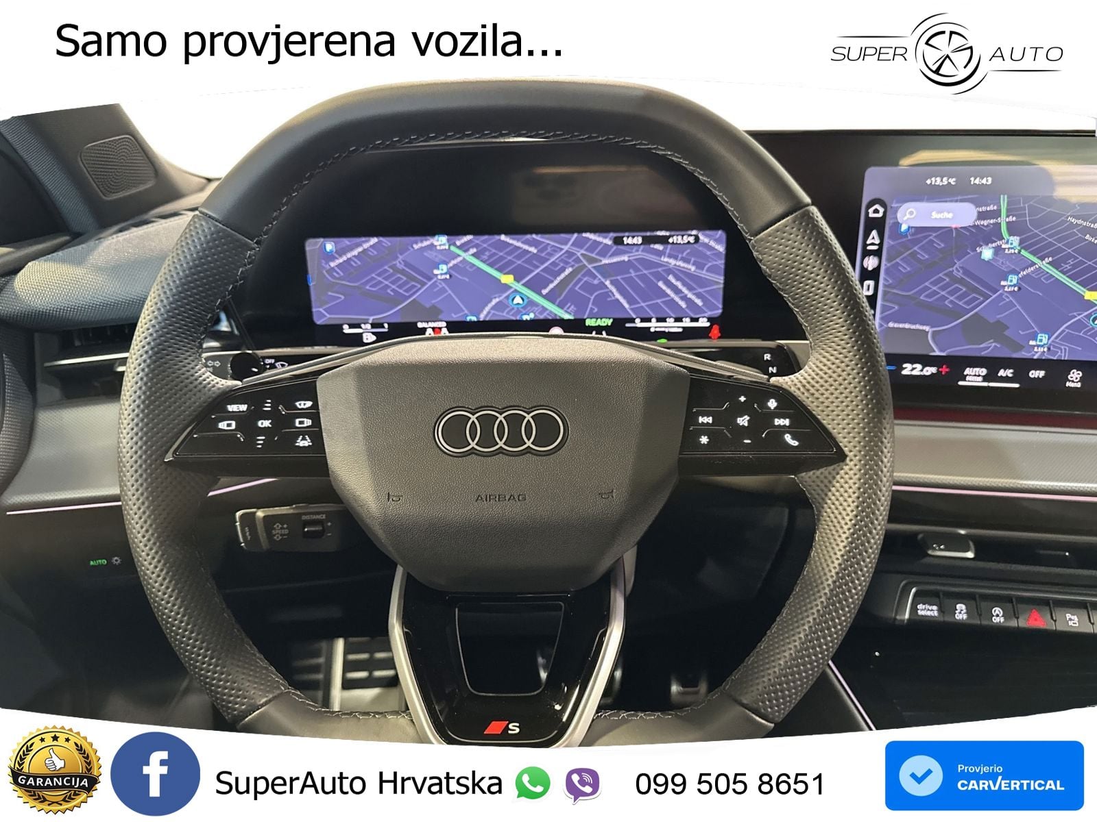 Audi Q3 Sportback 2.0 TDI (150 KS) S tronic S line LED+GR SJED+ACC