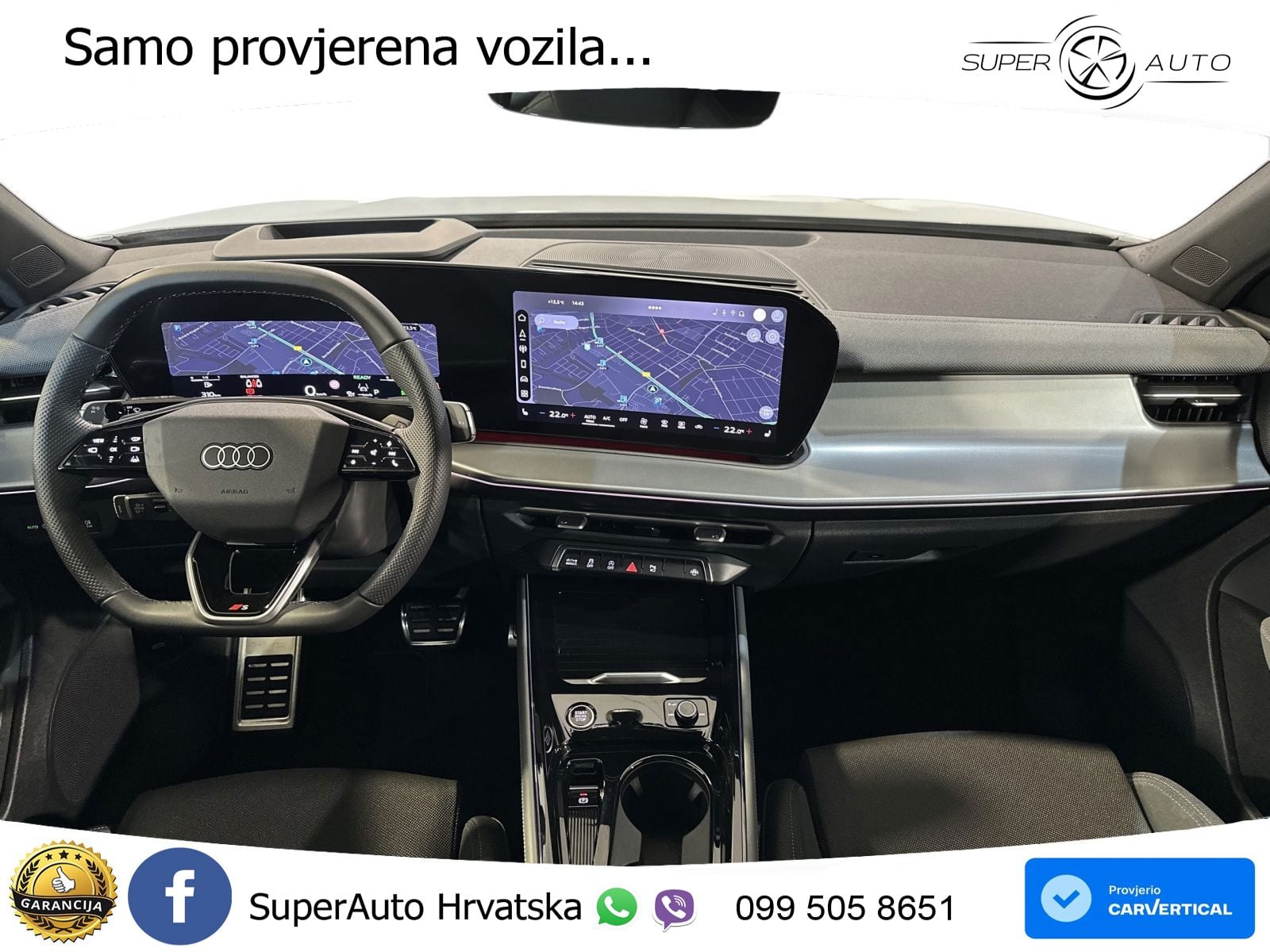 Audi Q3 Sportback 2.0 TDI (150 KS) S tronic S line LED+GR SJED+ACC