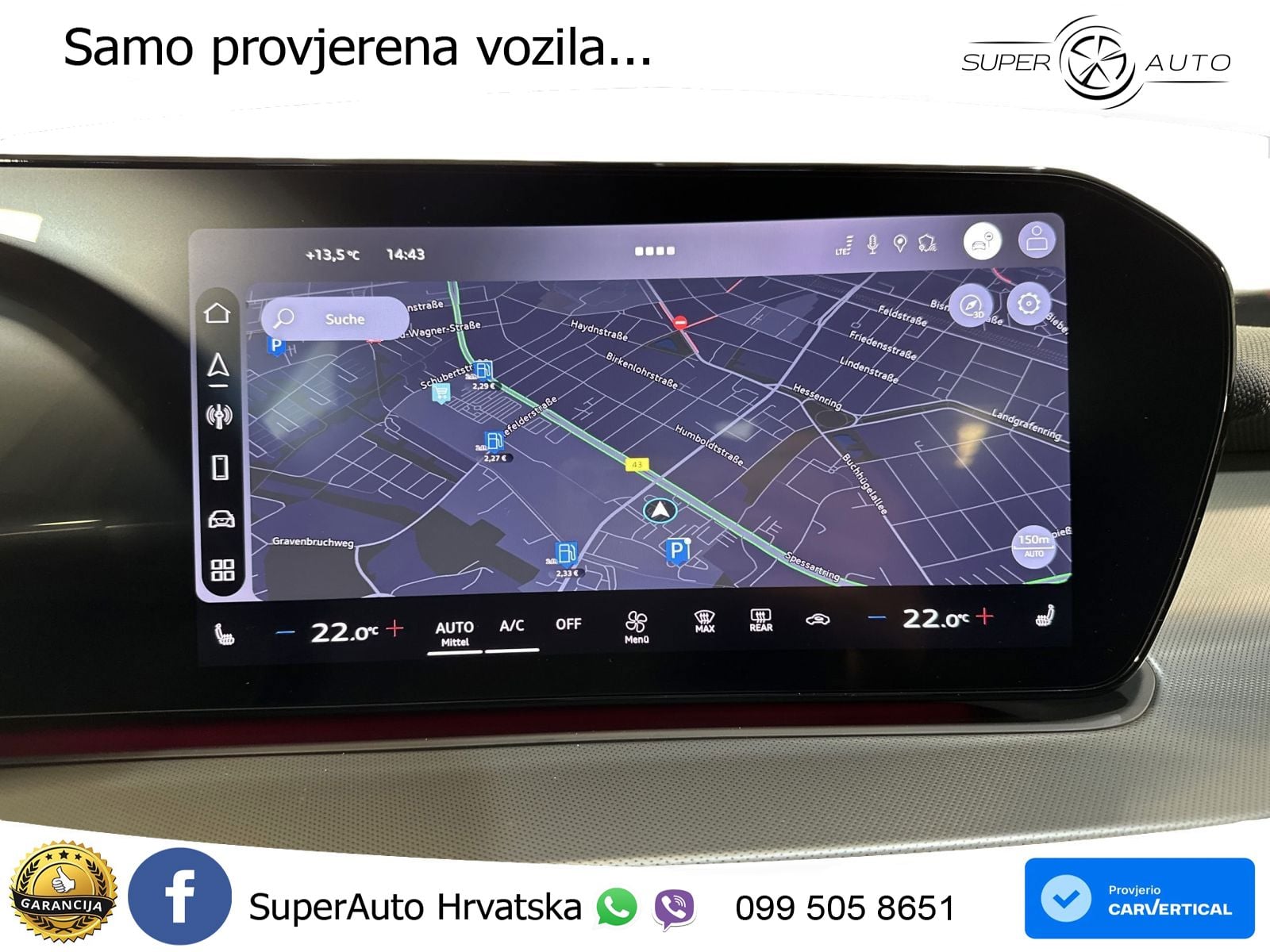 Audi Q3 Sportback 2.0 TDI (150 KS) S tronic S line LED+GR SJED+ACC