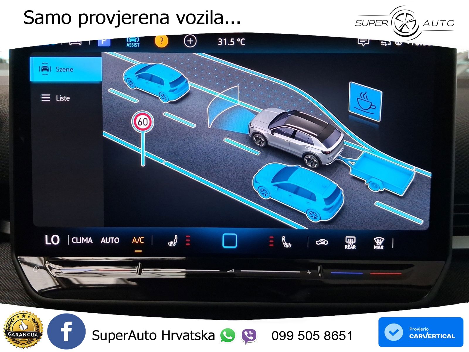 Volkswagen T-Roc II 1.5 eTSI (150 KS)  DSG LED+GR SJED+ACC