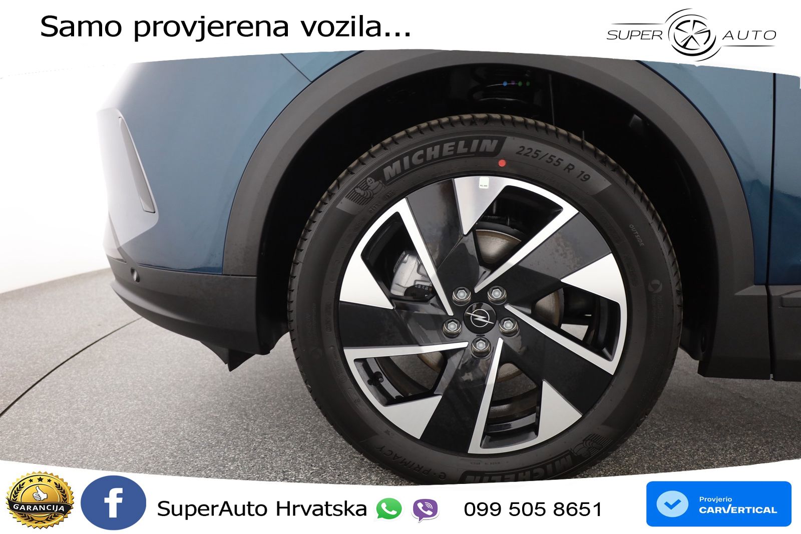 Opel Grandland 1.2 Turbo (145 KS) Hybrid eDCT Ultimate LED+GR SJED+ACC