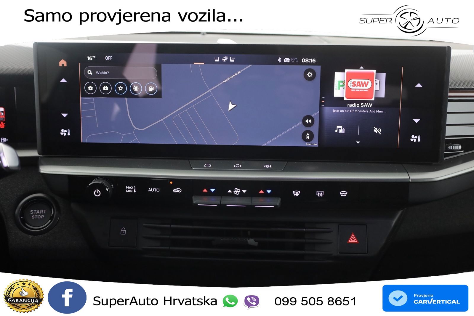 Opel Grandland 1.2 Turbo (145 KS) Hybrid eDCT Ultimate LED+GR SJED+ACC