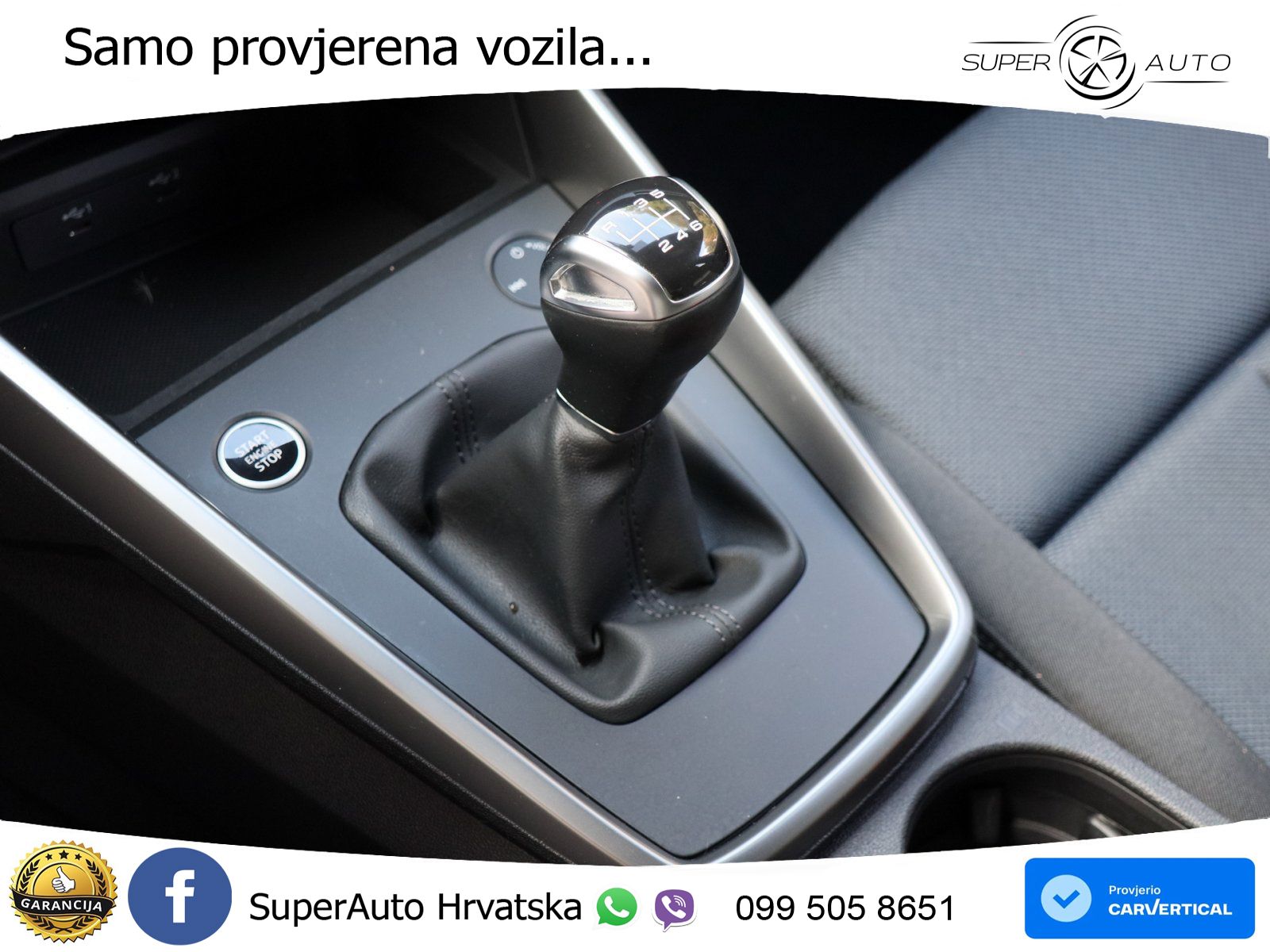 Audi A3 35 TFSI (150 KS) S line