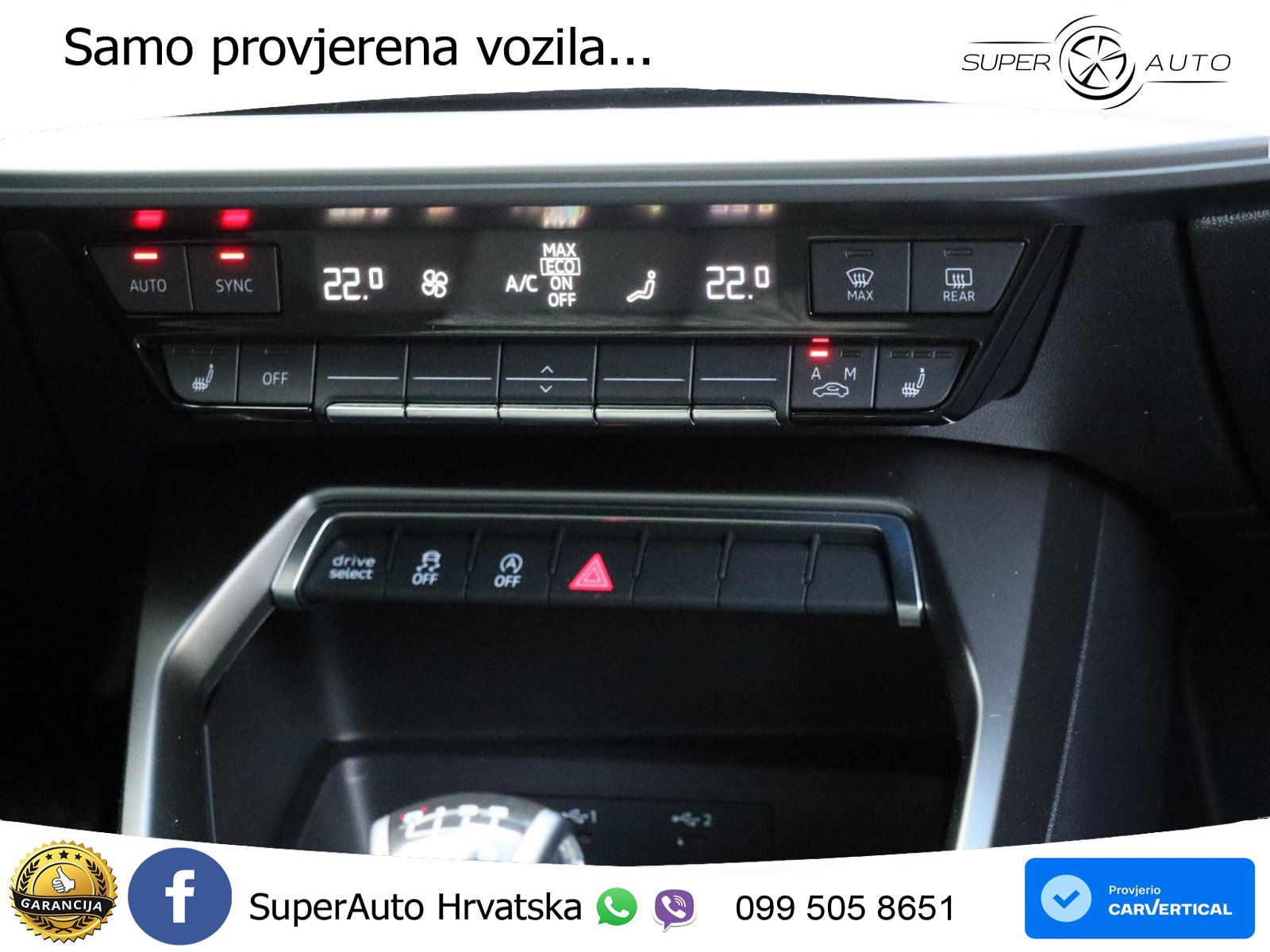 Audi A3 35 TFSI (150 KS) S line