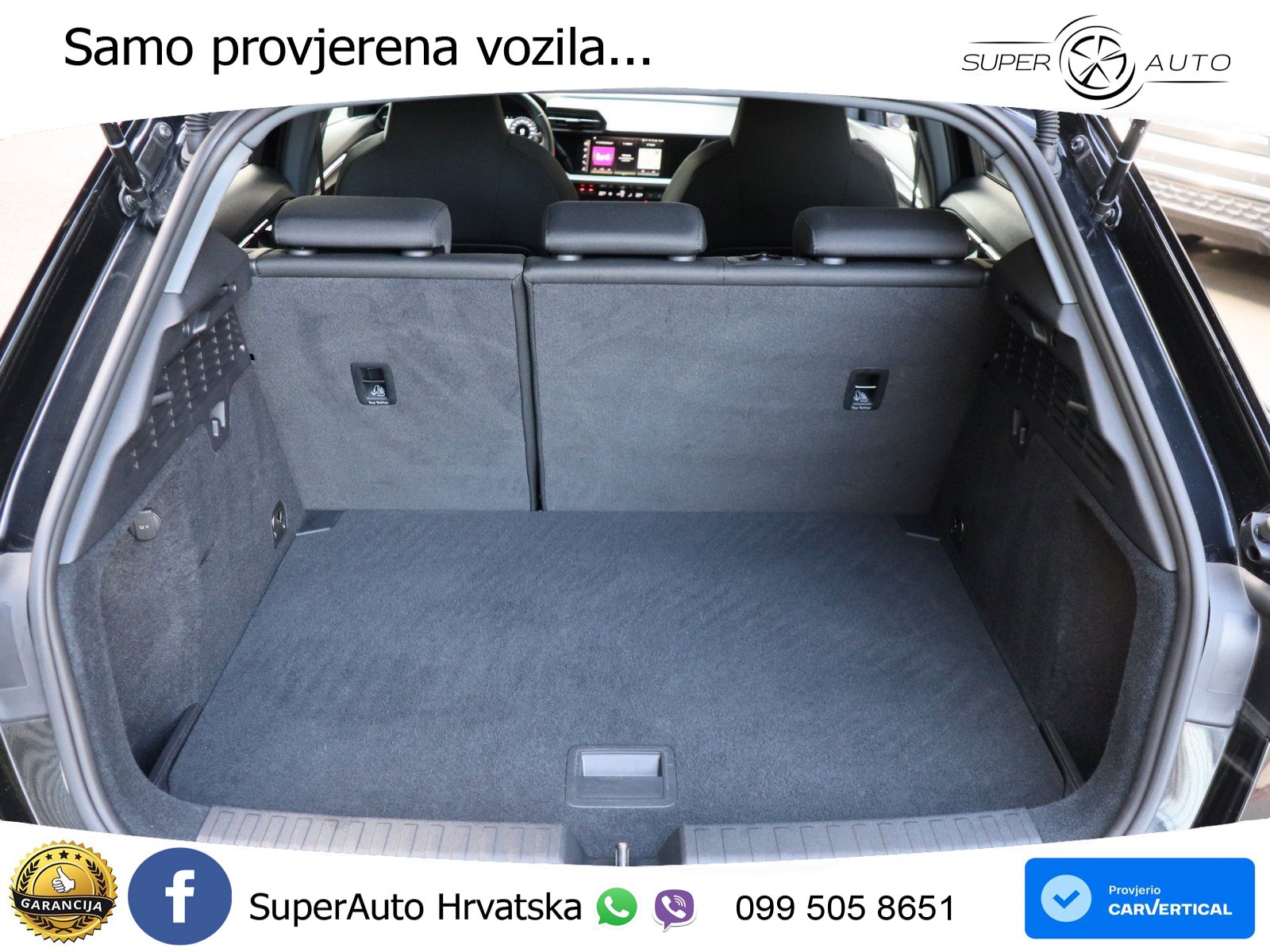 Audi A3 35 TFSI (150 KS) S line