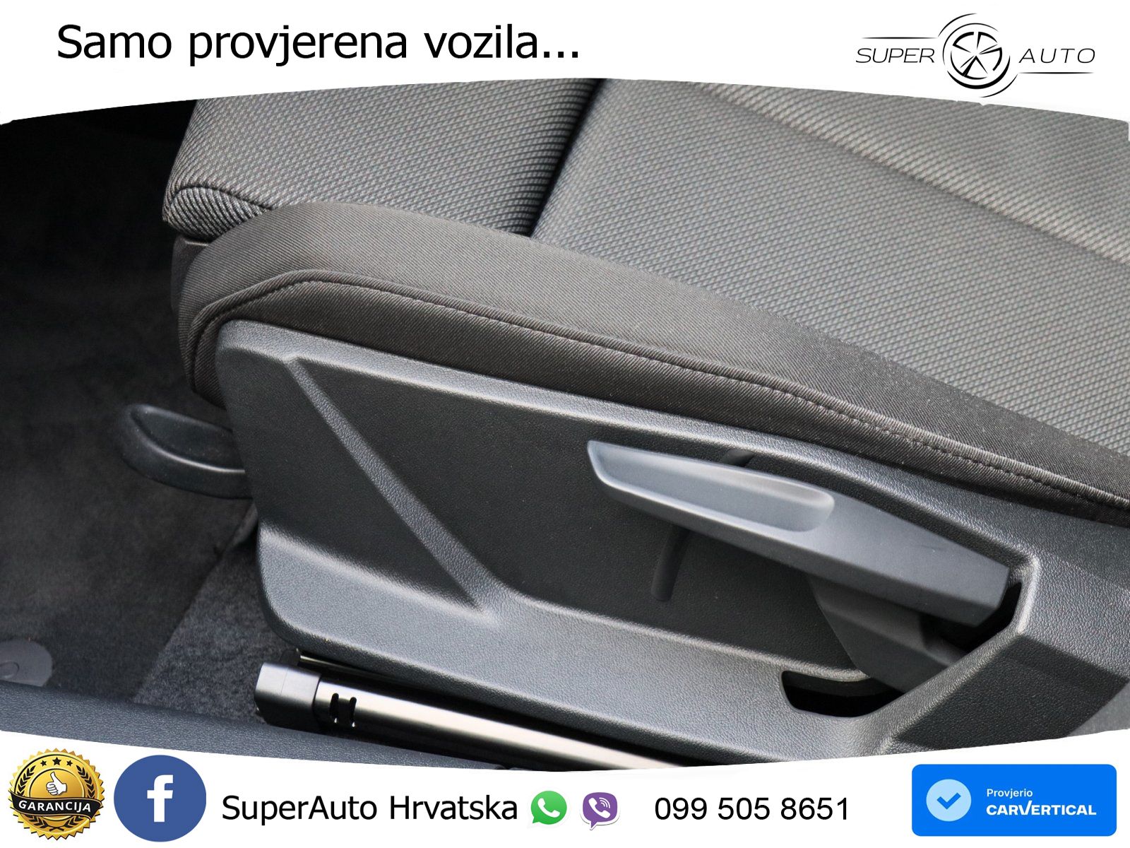Audi A3 35 TFSI (150 KS) S line