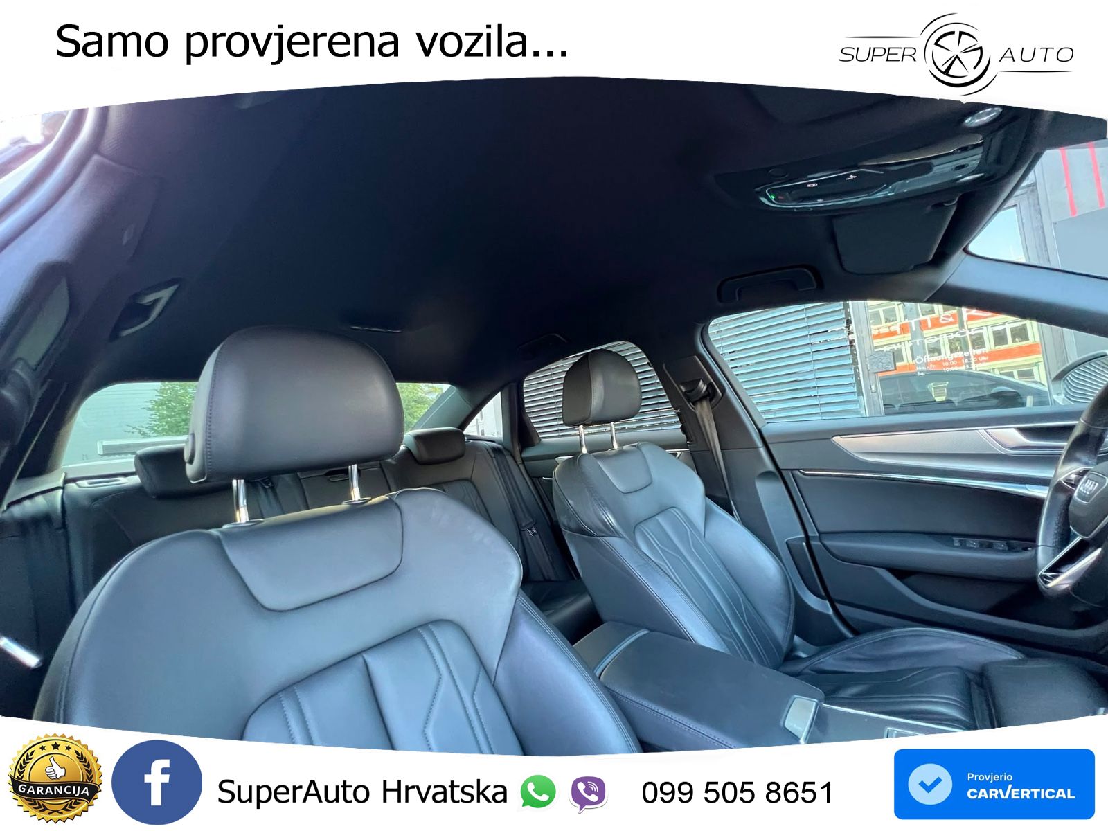 Audi A6 45 TDI V6 (245 KS) quattro ultra S tronic LED+GR SJED+ACC