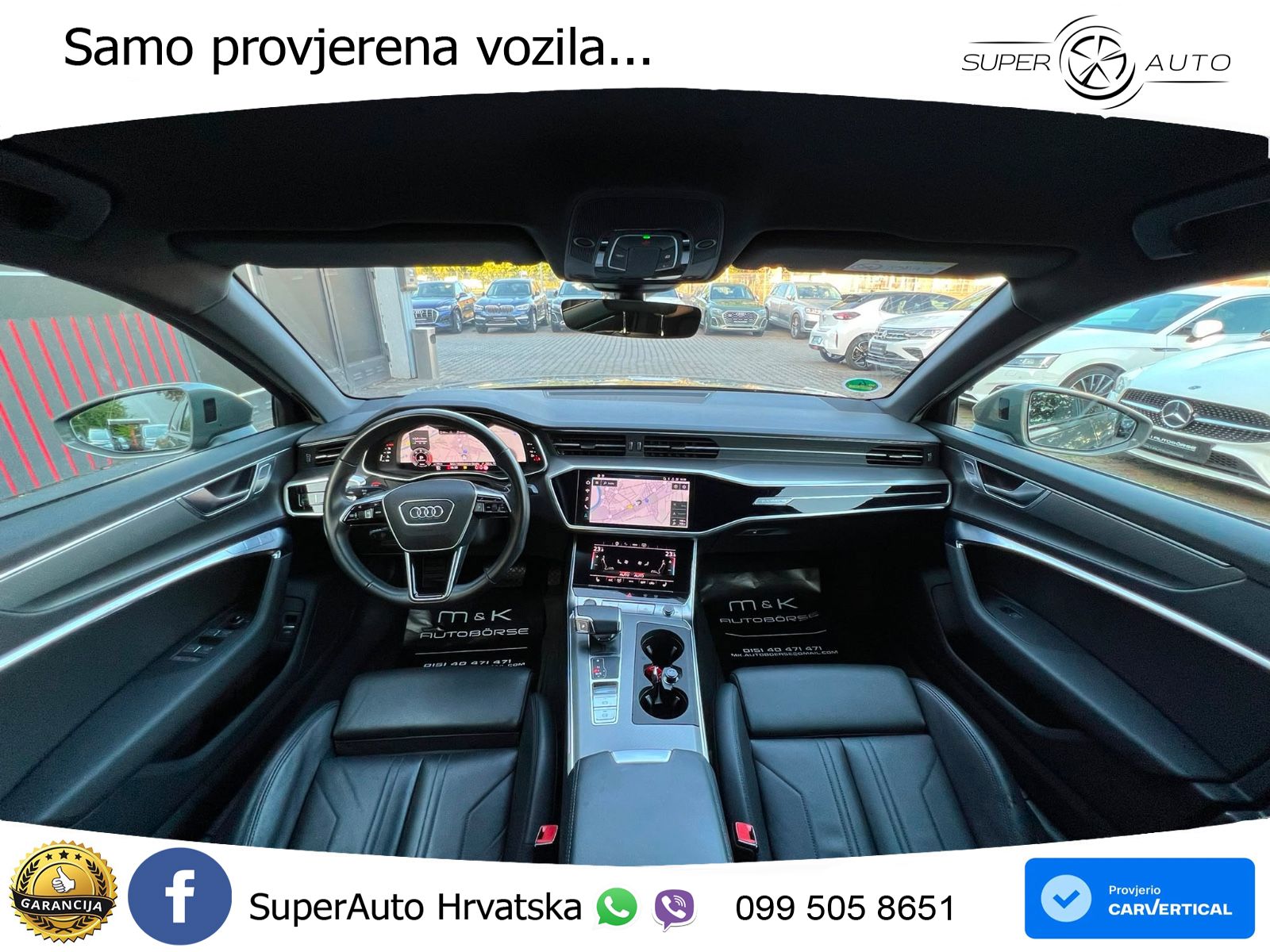 Audi A6 45 TDI V6 (245 KS) quattro ultra S tronic LED+GR SJED+ACC