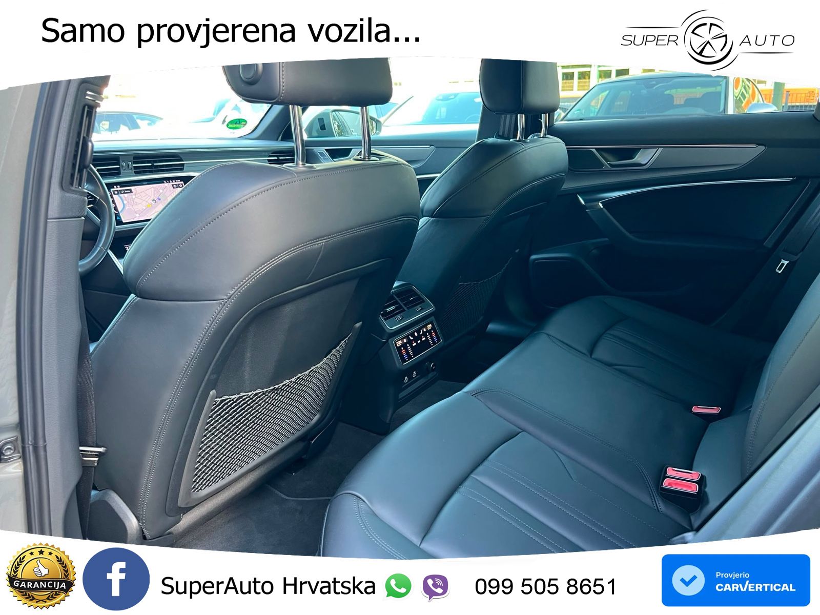 Audi A6 45 TDI V6 (245 KS) quattro ultra S tronic LED+GR SJED+ACC