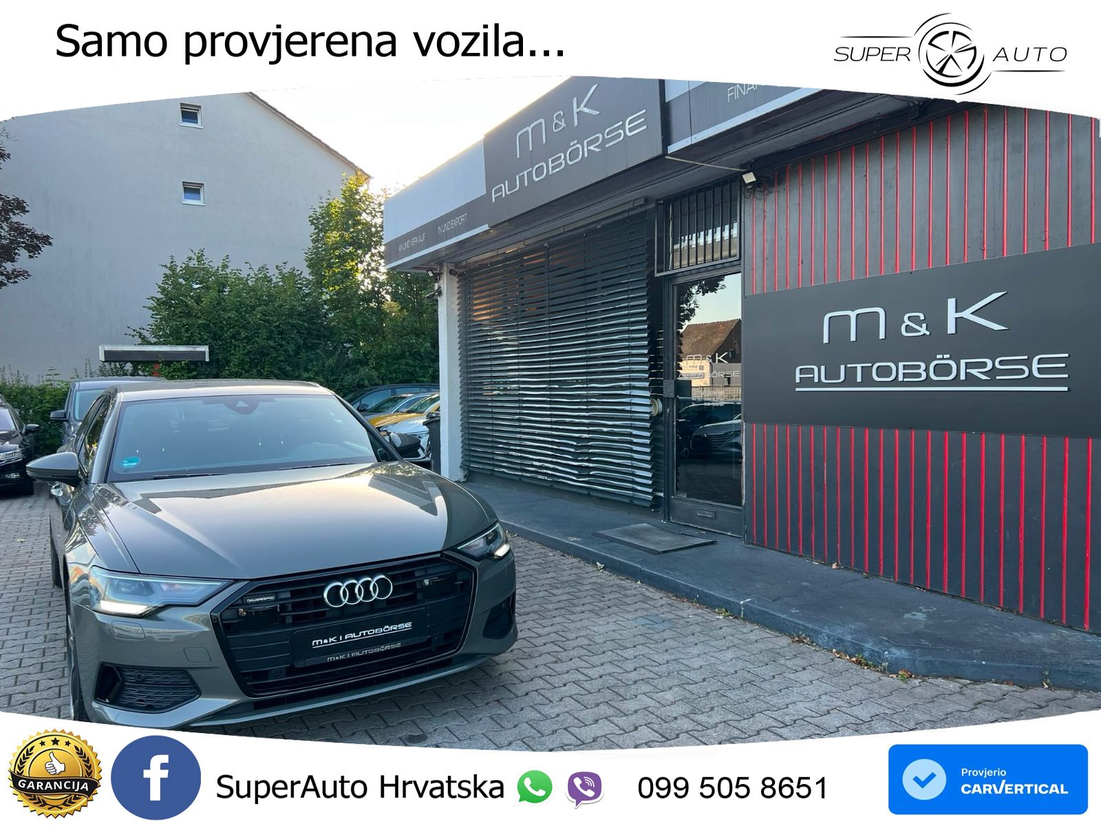 Audi A6 45 TDI V6 (245 KS) quattro ultra S tronic LED+GR SJED+ACC
