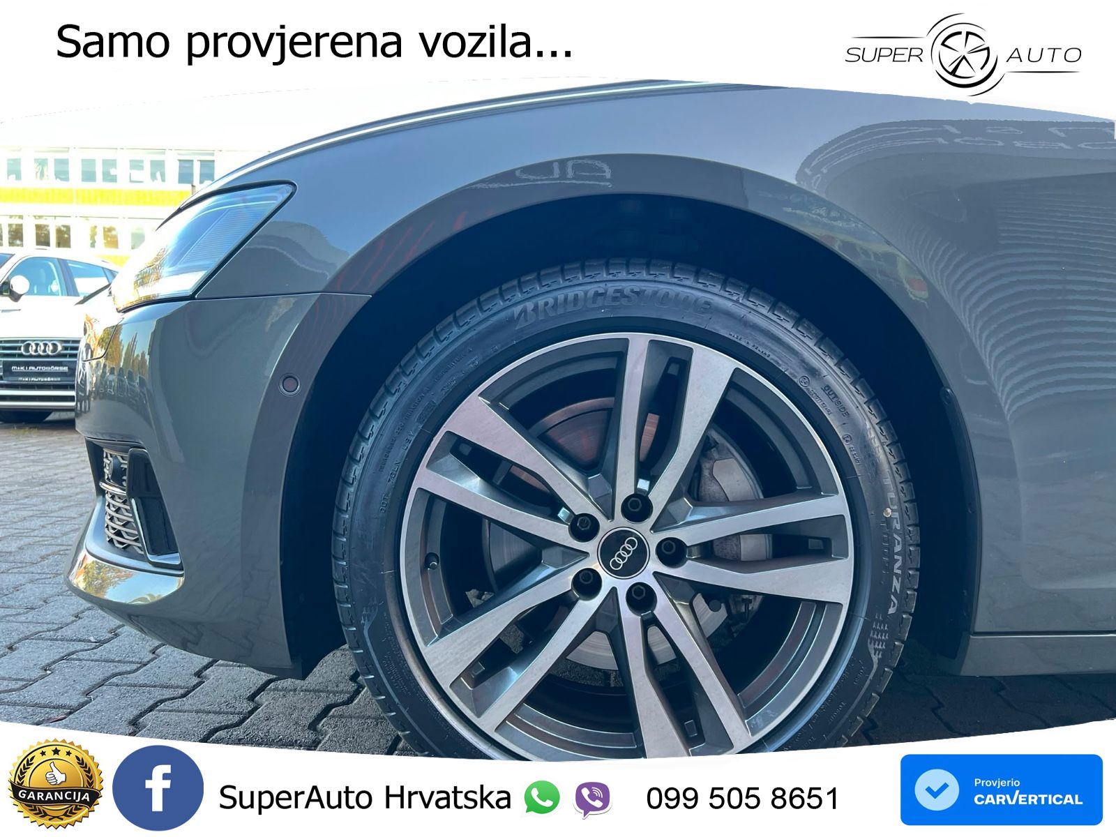 Audi A6 45 TDI V6 (245 KS) quattro ultra S tronic LED+GR SJED+ACC