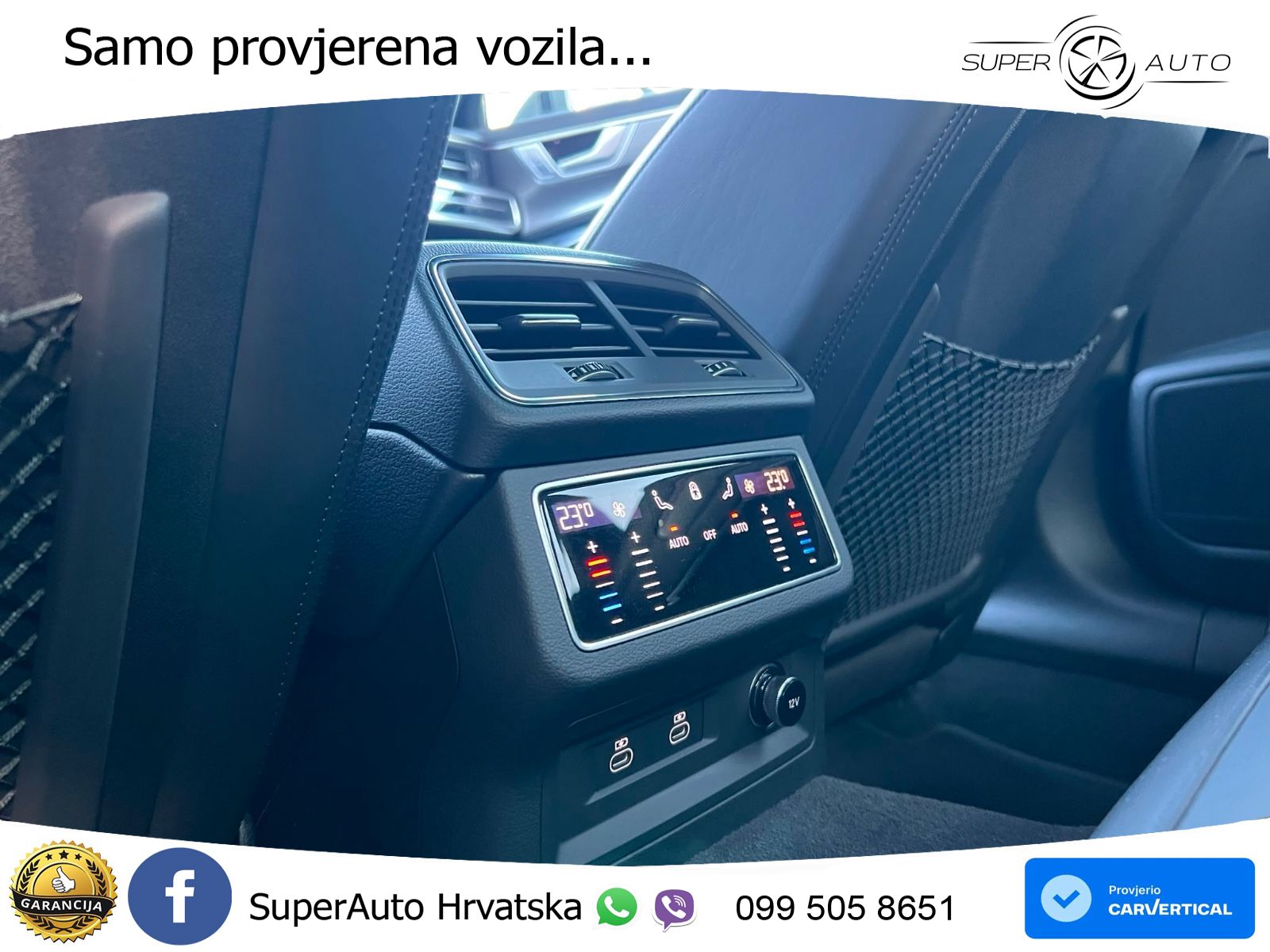 Audi A6 45 TDI V6 (245 KS) quattro ultra S tronic LED+GR SJED+ACC