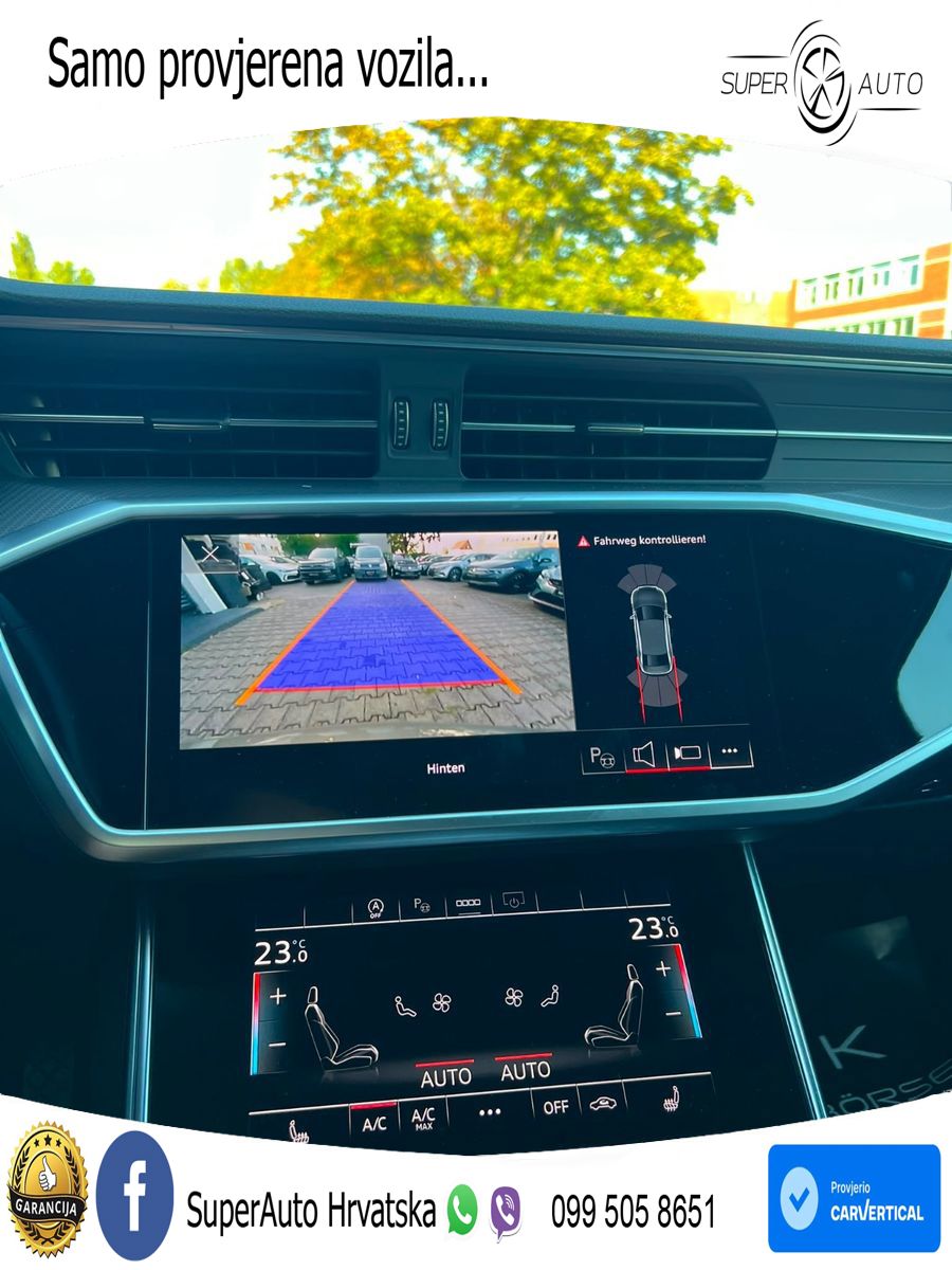 Audi A6 45 TDI V6 (245 KS) quattro ultra S tronic LED+GR SJED+ACC