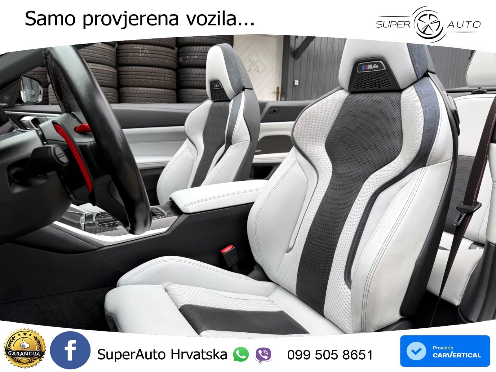 BMW M4 Convertible Competition 3.0 (510 KS) xDrive Steptronic LED+GR SJED+ACC