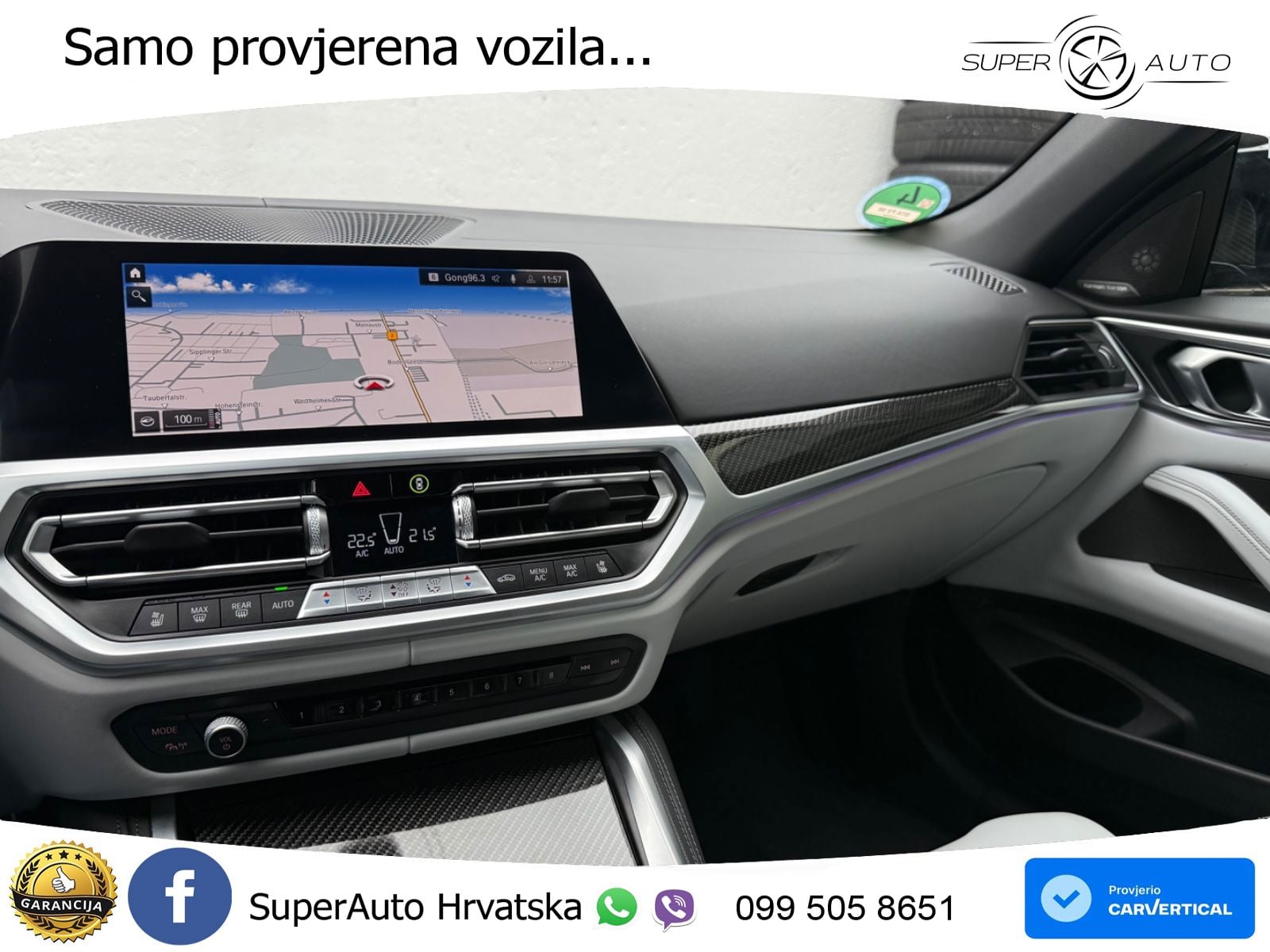 BMW M4 Convertible Competition 3.0 (510 KS) xDrive Steptronic LED+GR SJED+ACC